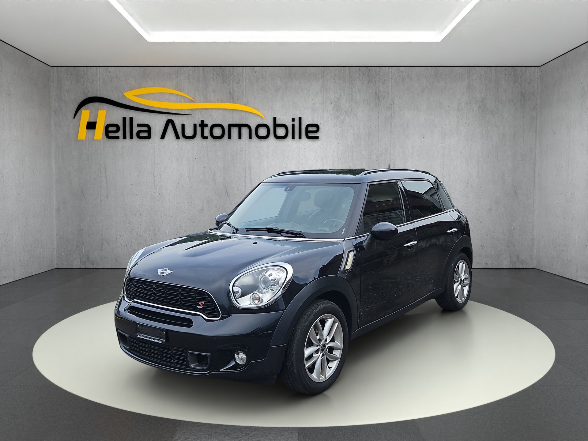 MINI Countryman Cooper S ALL4 Steptronic-image-4