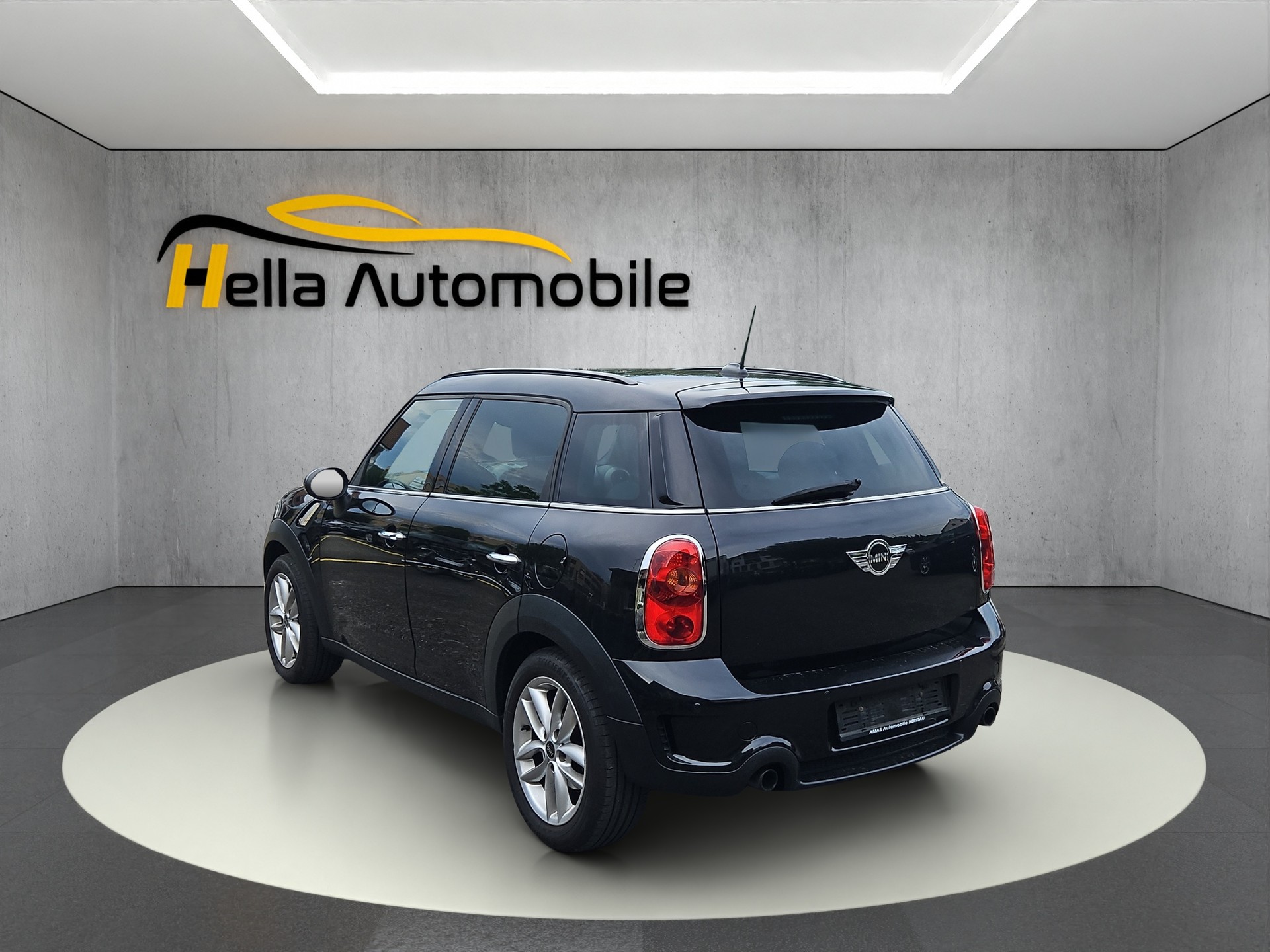 MINI Countryman Cooper S ALL4 Steptronic-image-3