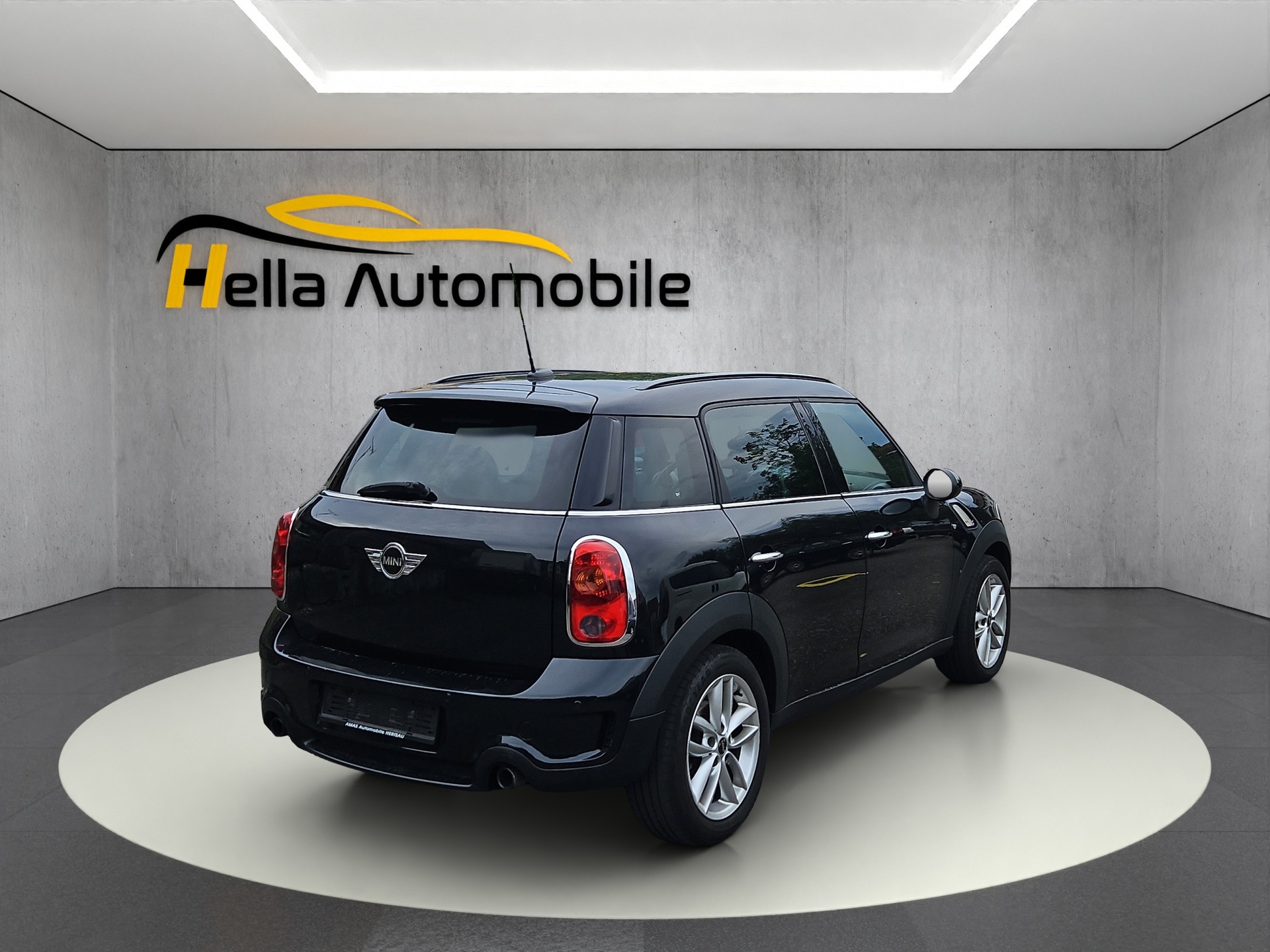 MINI Countryman Cooper S ALL4 Steptronic-image-1
