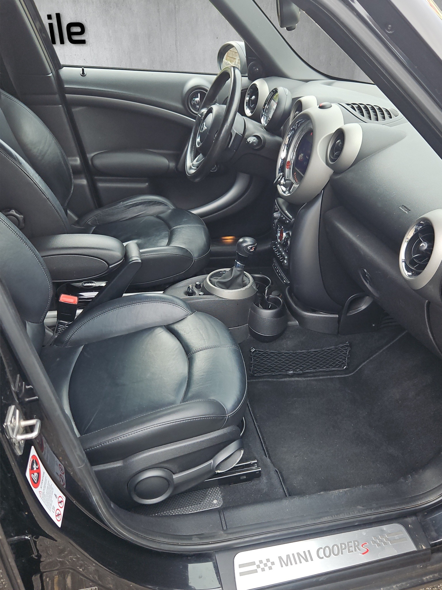 MINI Countryman Cooper S ALL4 Steptronic-image-7
