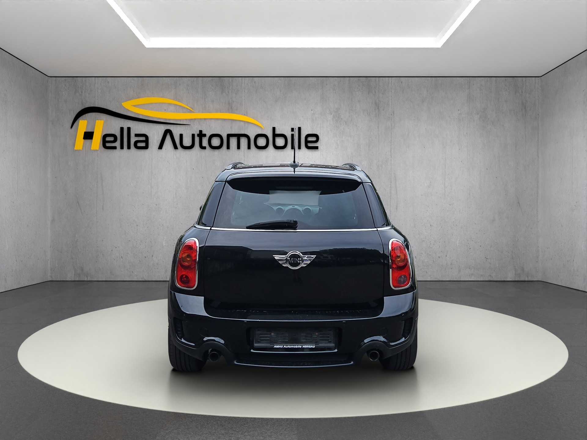 MINI Countryman Cooper S ALL4 Steptronic-image-2
