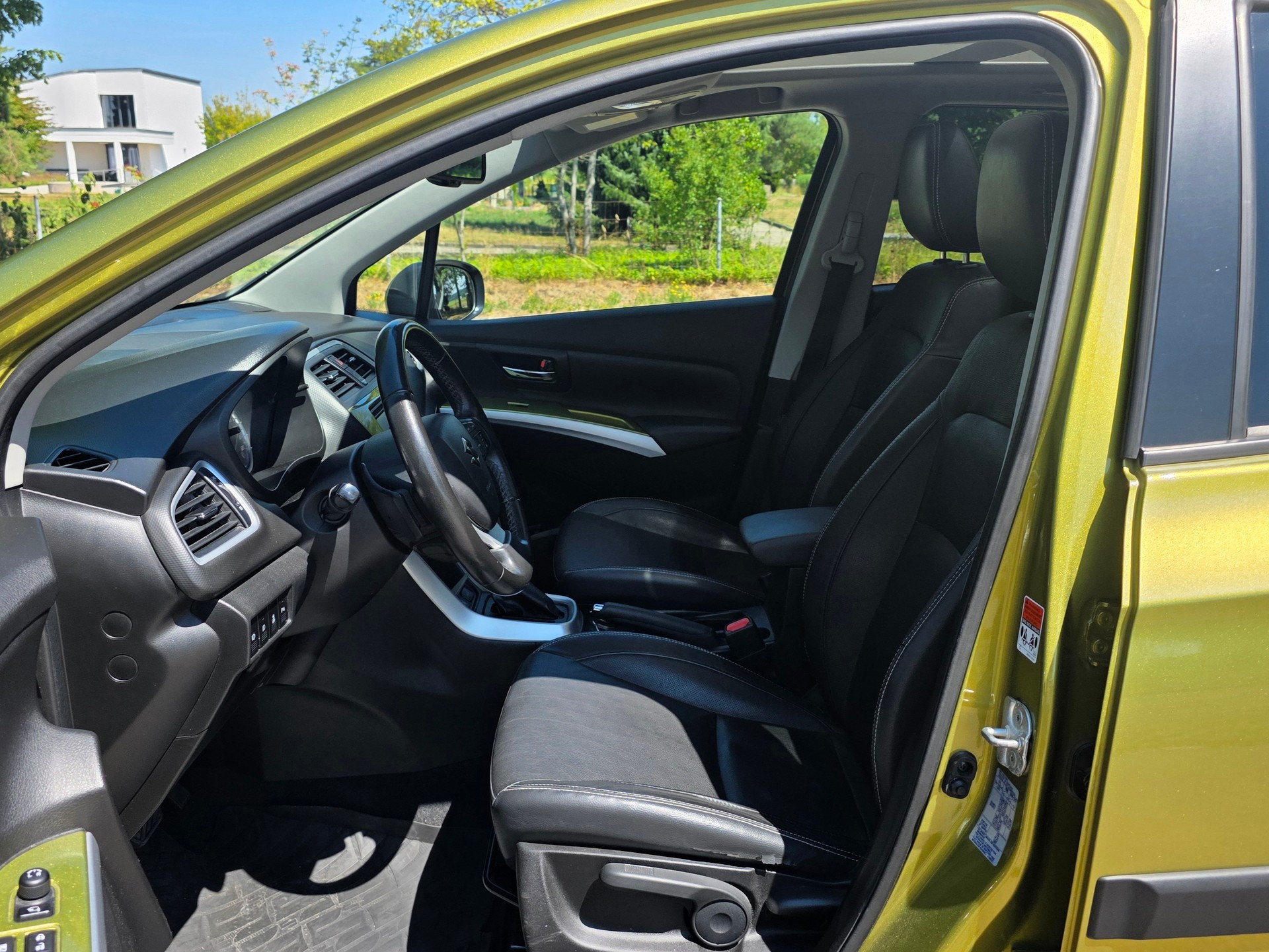 SUZUKI SX4 S-Cross 1.6 16V GL Top 4WD CVT7-image-6