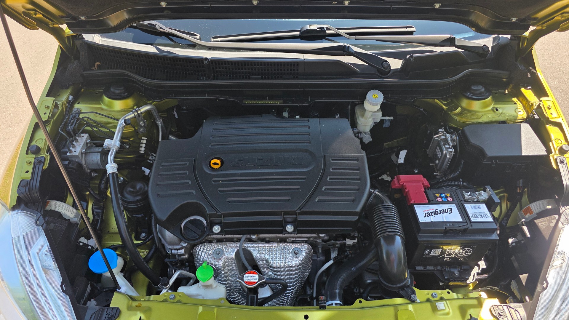 SUZUKI SX4 S-Cross 1.6 16V GL Top 4WD CVT7-image-13