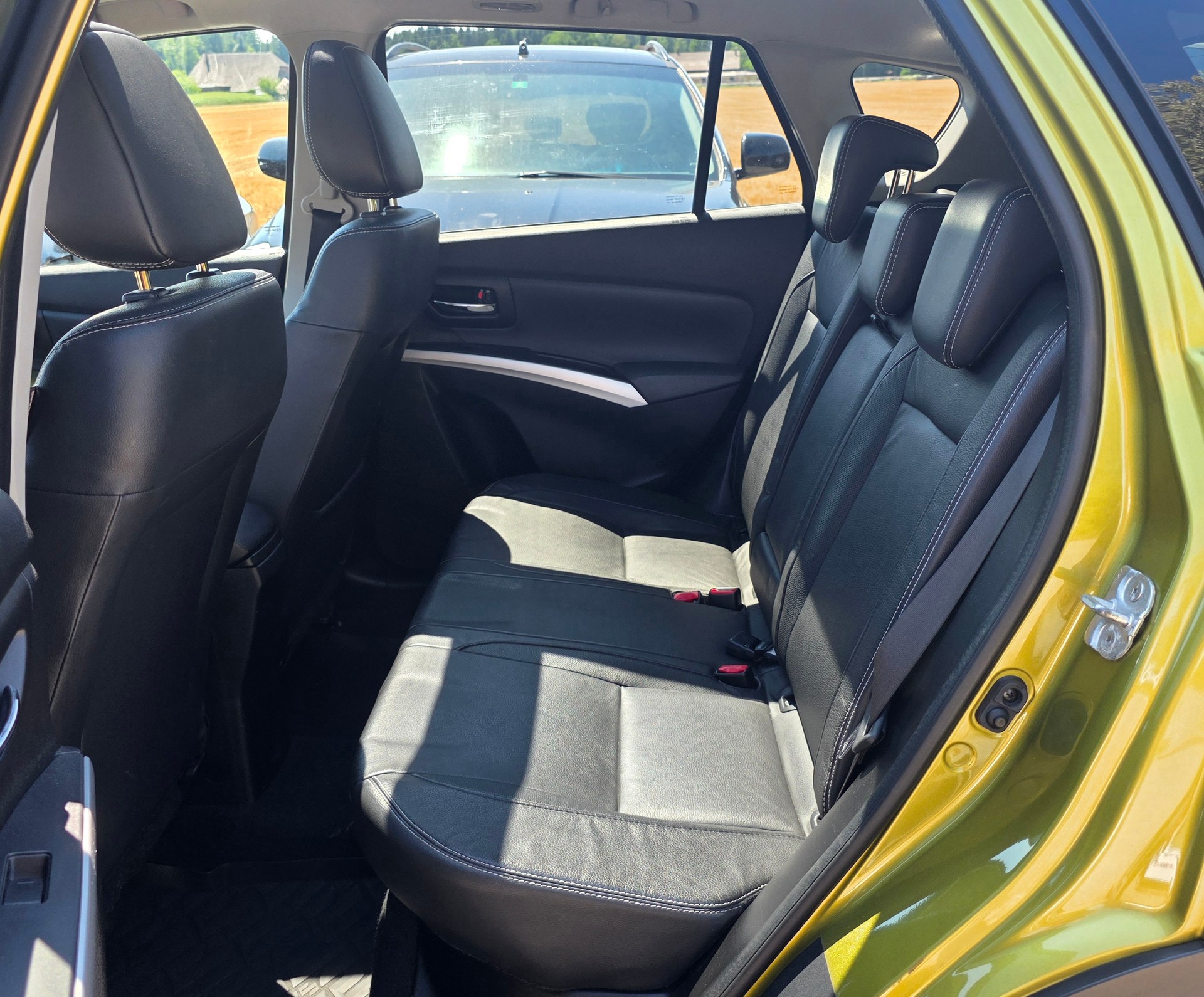 SUZUKI SX4 S-Cross 1.6 16V GL Top 4WD CVT7-image-7