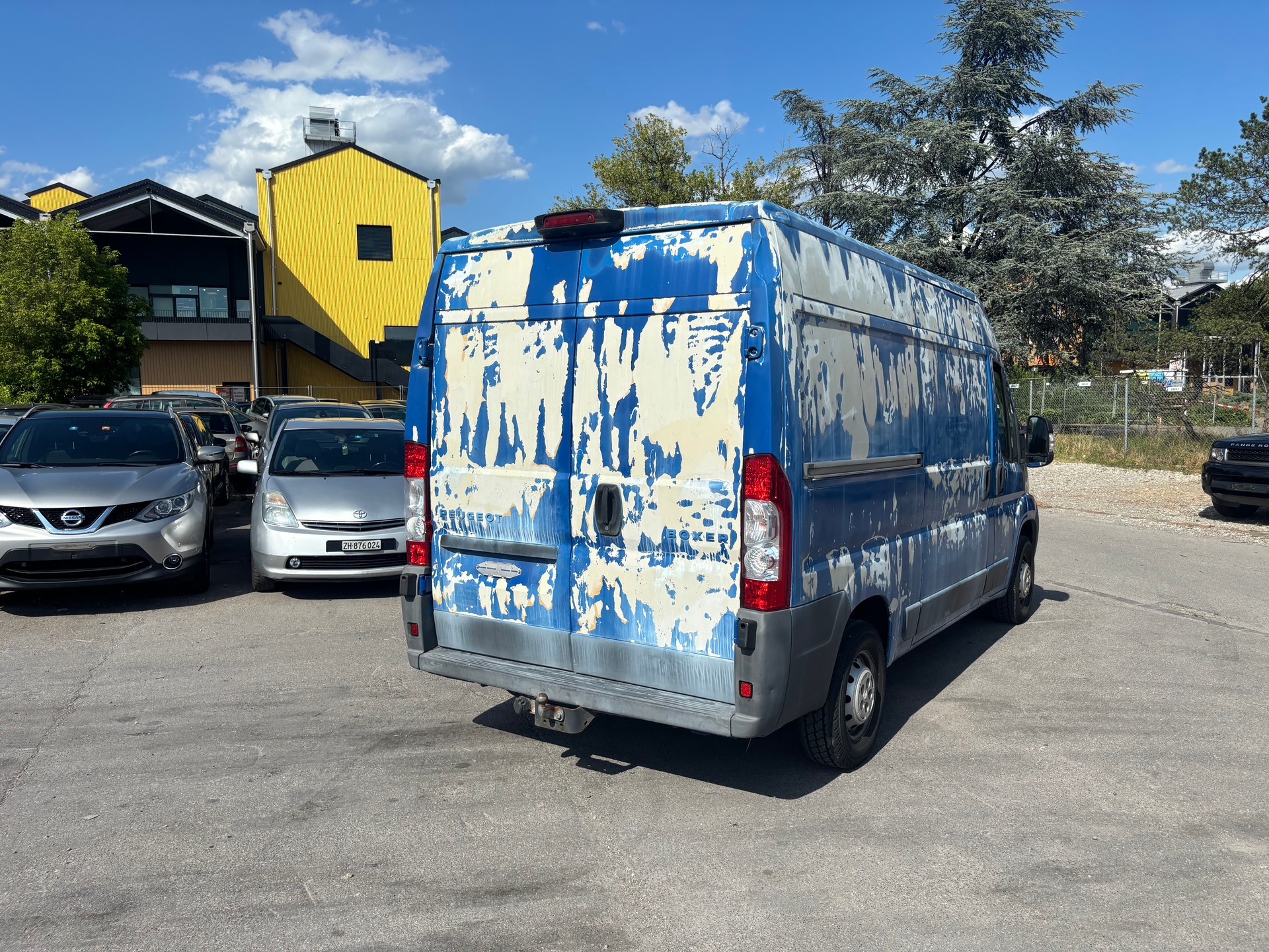 PEUGEOT Boxer 2.2 HDI 333 L2H1-image-4
