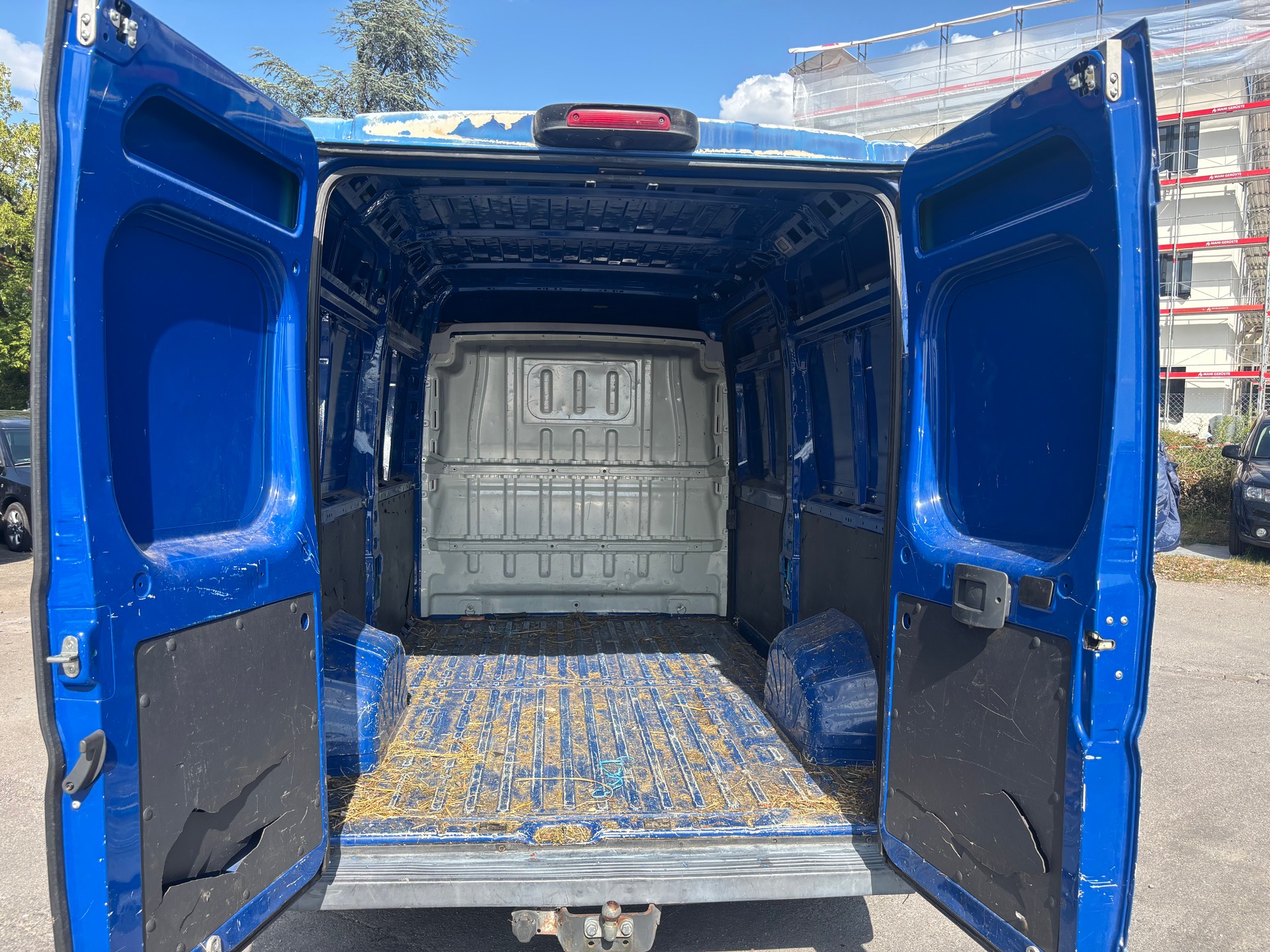 PEUGEOT Boxer 2.2 HDI 333 L2H1-image-8