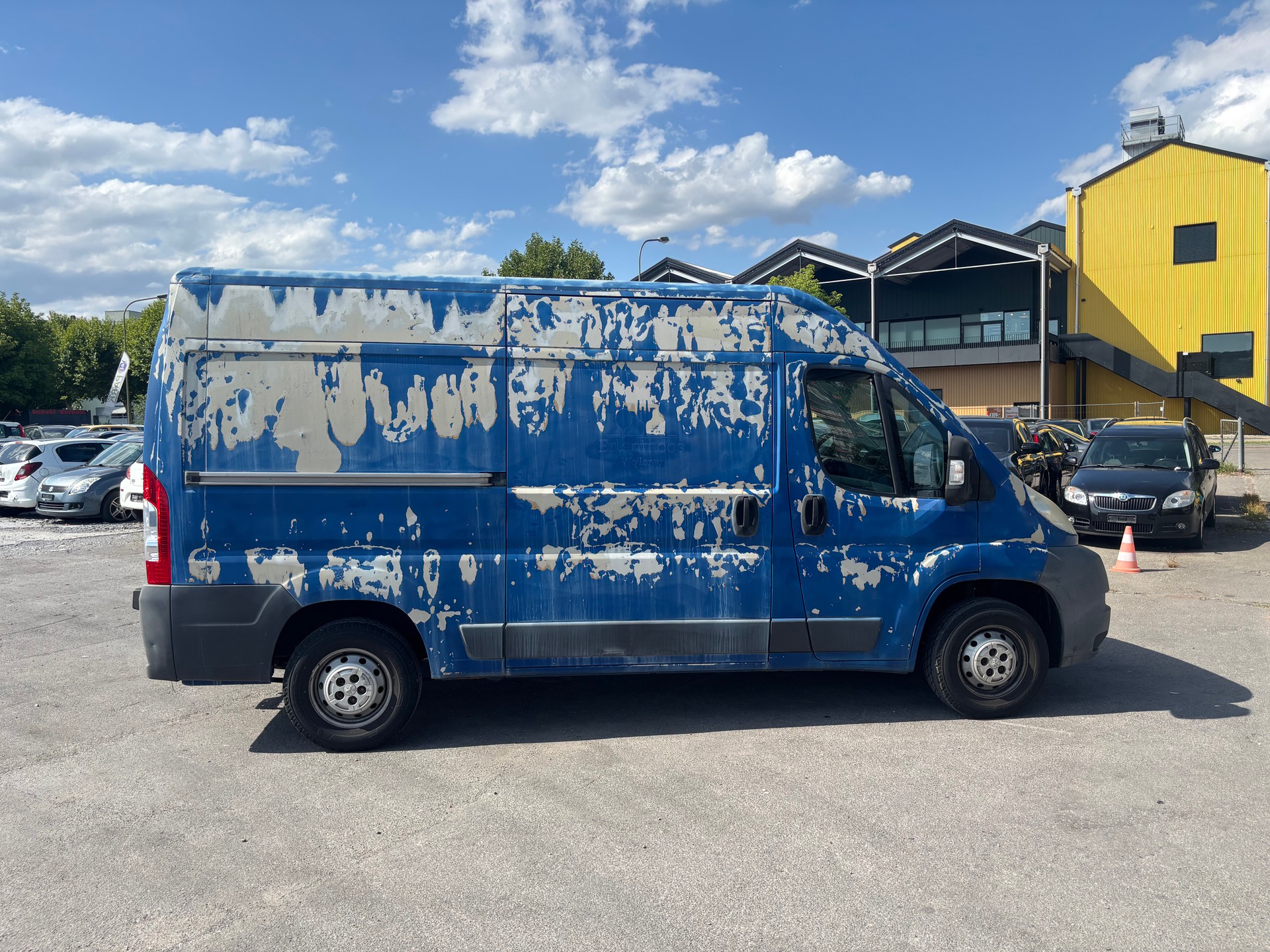 PEUGEOT Boxer 2.2 HDI 333 L2H1-image-7
