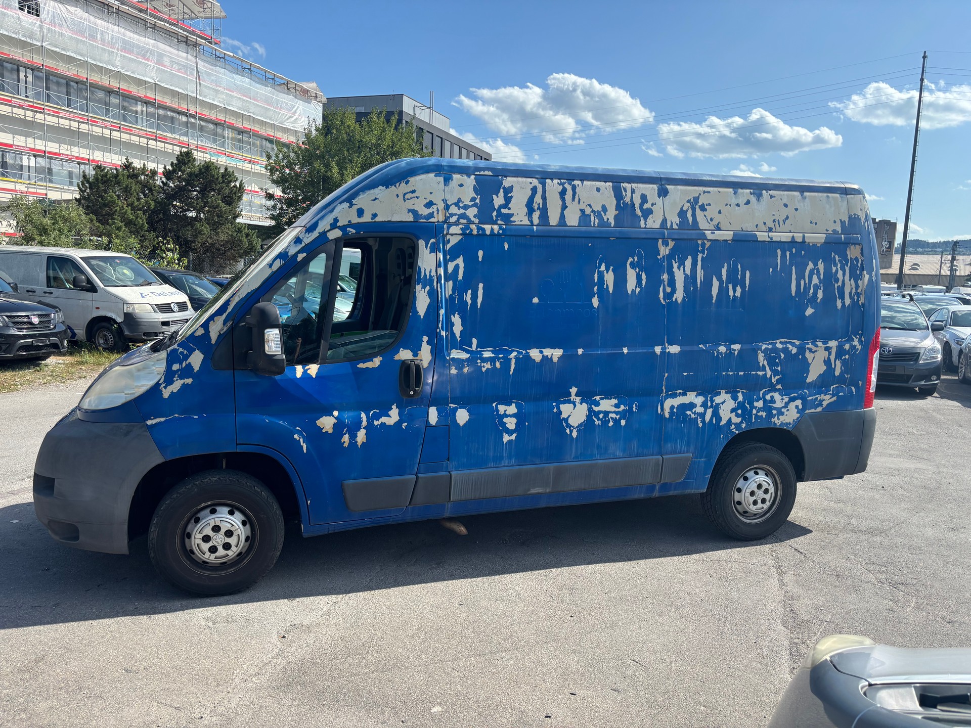 PEUGEOT Boxer 2.2 HDI 333 L2H1-image-6