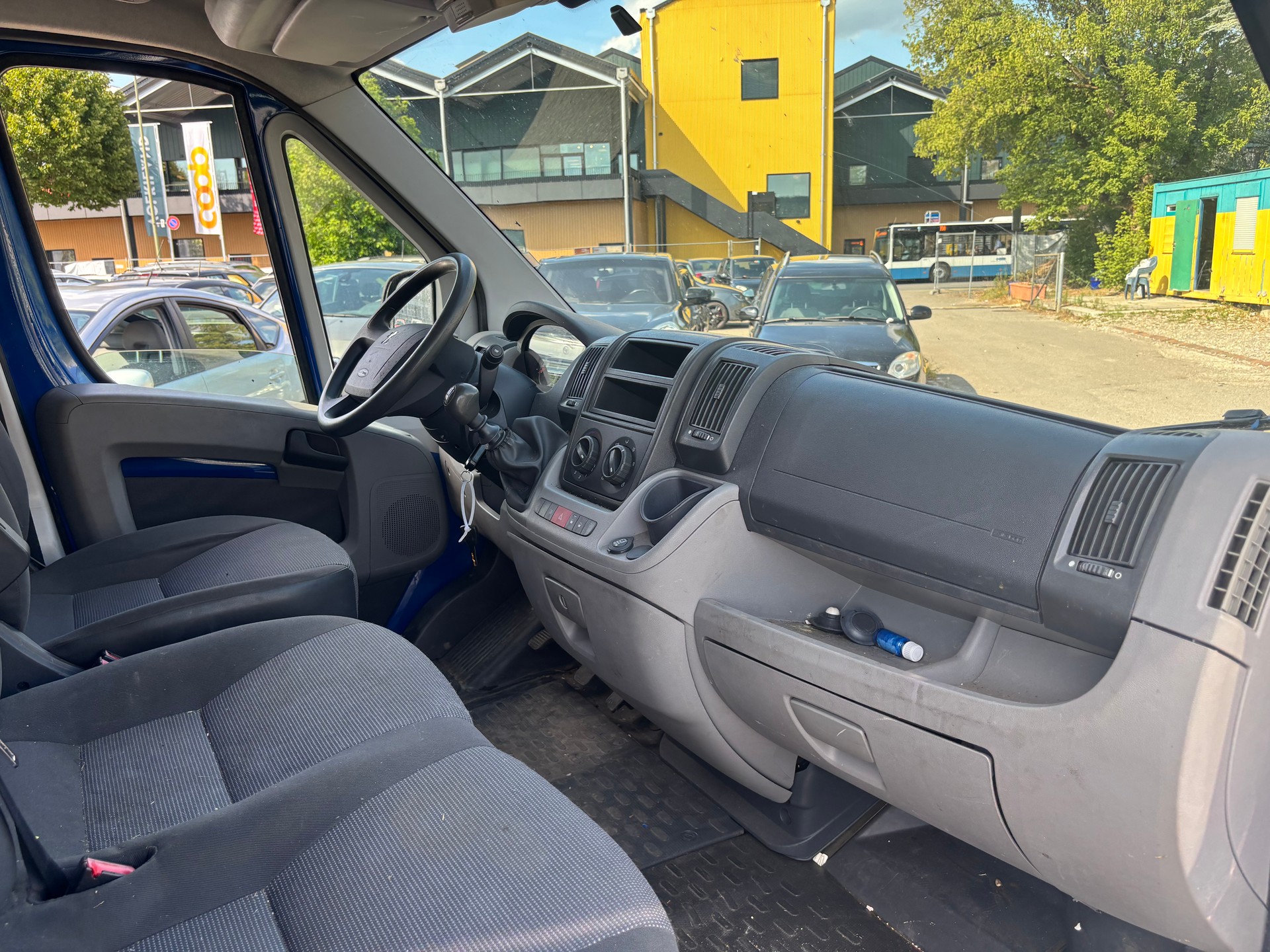 PEUGEOT Boxer 2.2 HDI 333 L2H1-image-9