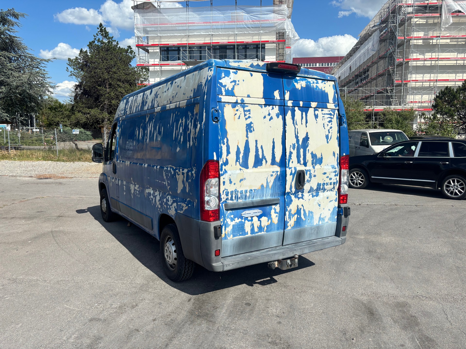 PEUGEOT Boxer 2.2 HDI 333 L2H1-image-5