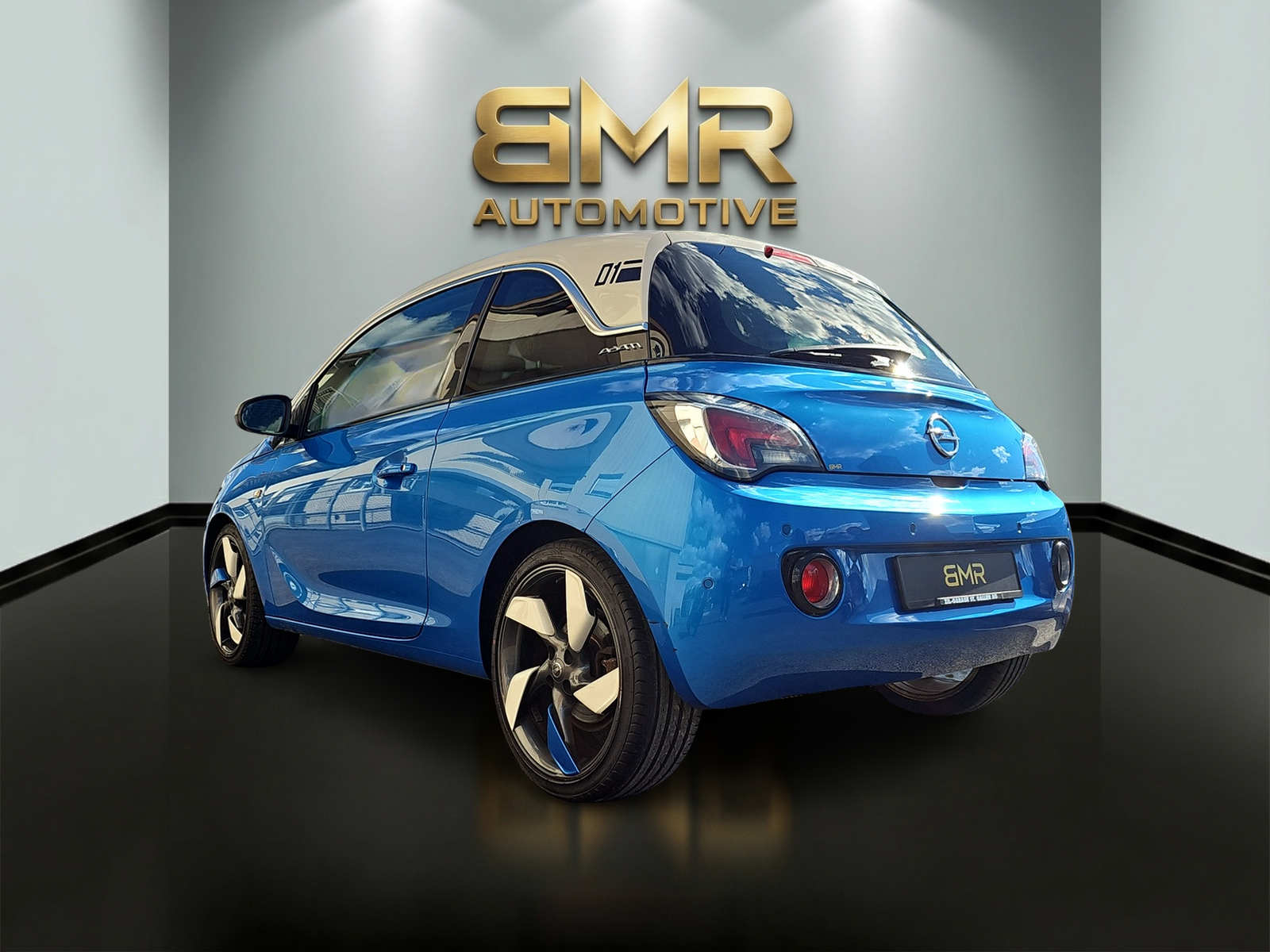 OPEL Adam 1.0 ecoFLEX Turbo SLAM-image-6