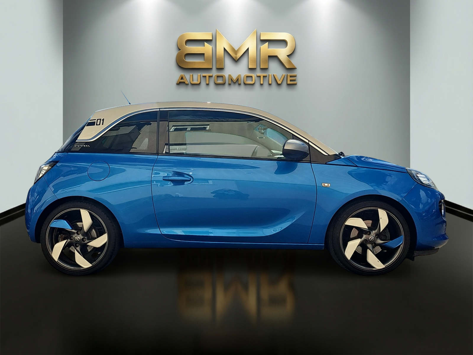 OPEL Adam 1.0 ecoFLEX Turbo SLAM-image-3