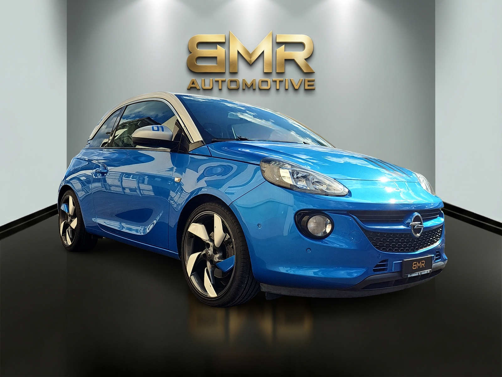 OPEL Adam 1.0 ecoFLEX Turbo SLAM-image-2