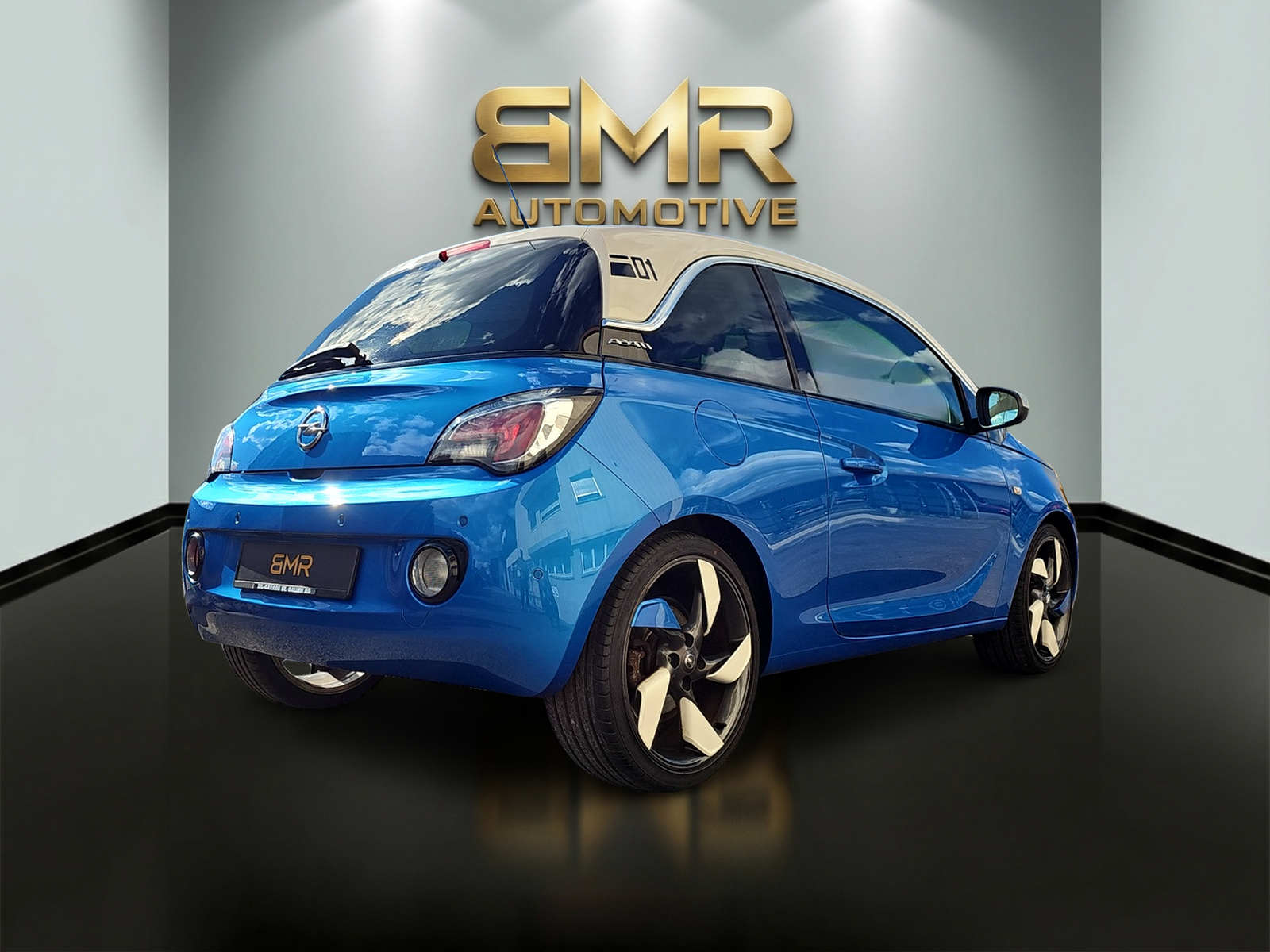 OPEL Adam 1.0 ecoFLEX Turbo SLAM-image-4
