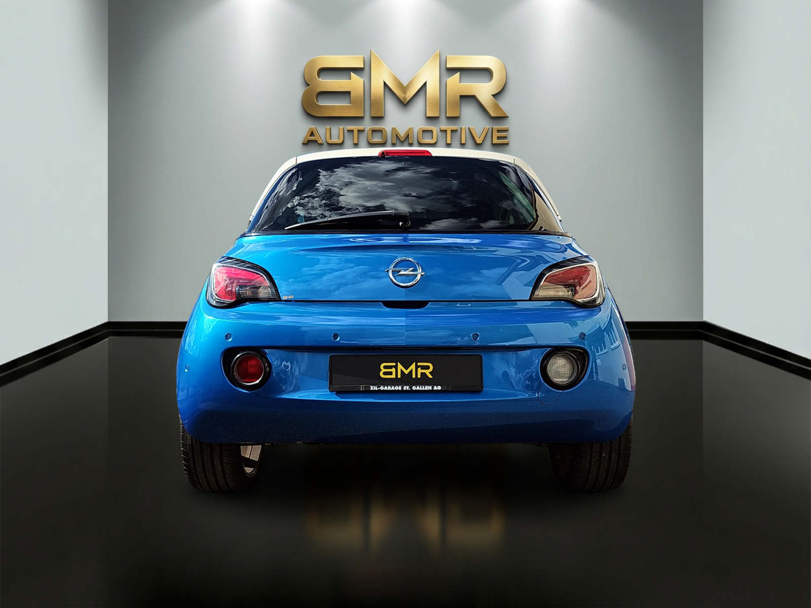 OPEL Adam 1.0 ecoFLEX Turbo SLAM-image-5