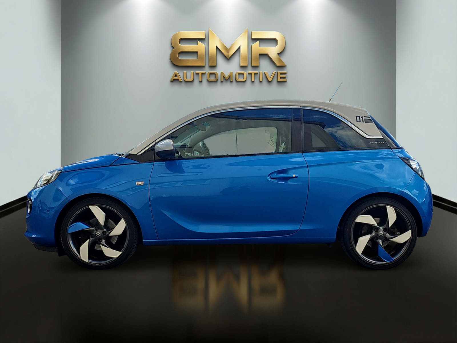 OPEL Adam 1.0 ecoFLEX Turbo SLAM-image-7