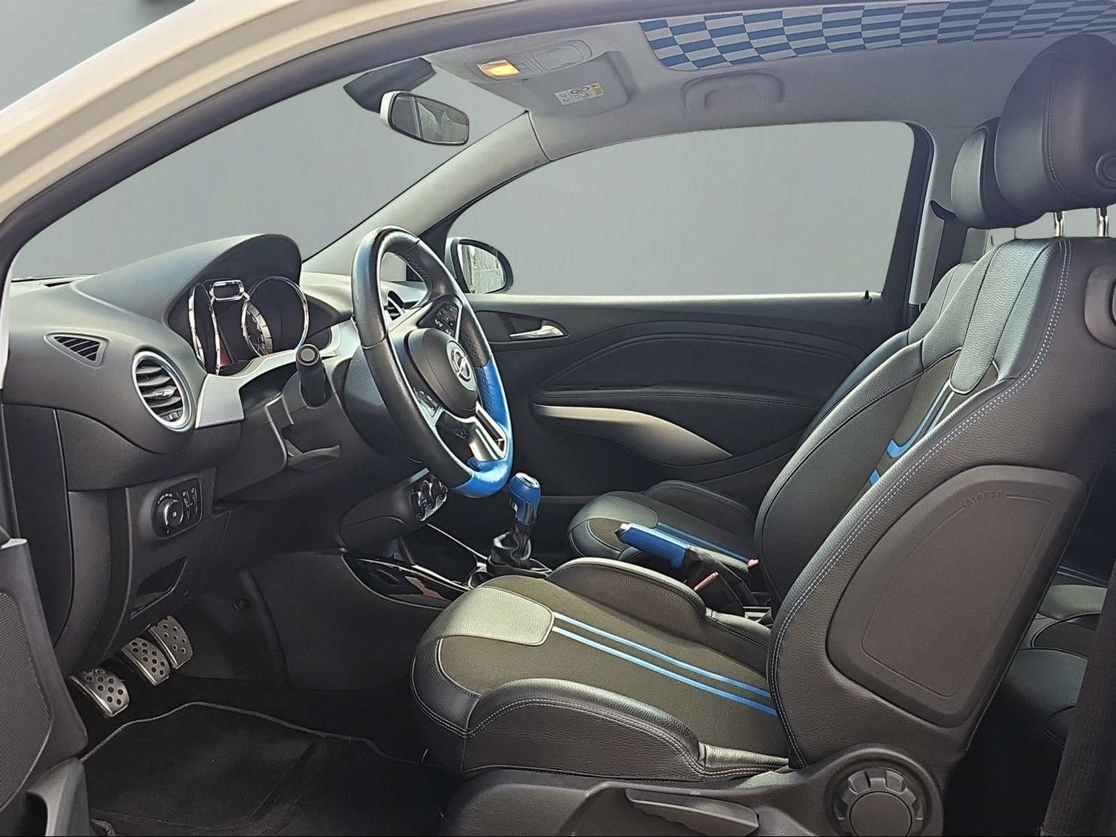 OPEL Adam 1.0 ecoFLEX Turbo SLAM-image-8