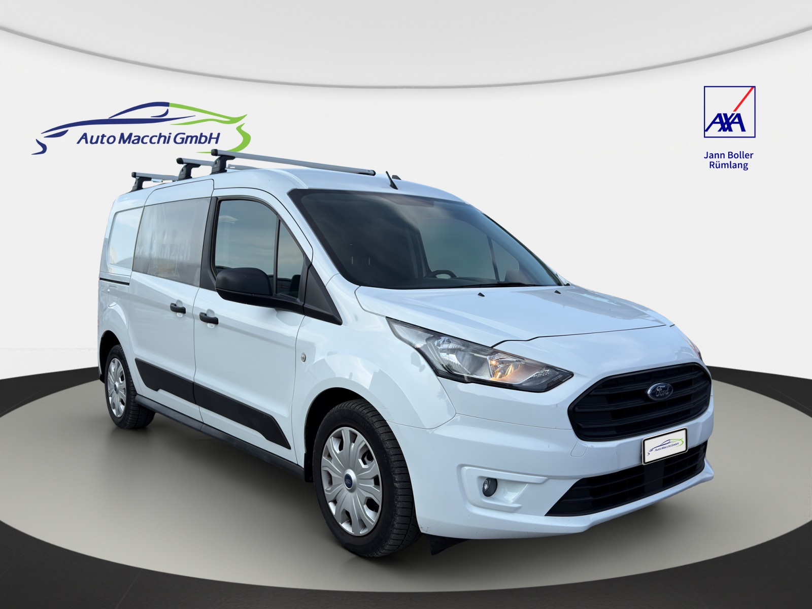 FORD Transit Connect Van T210 1.0 EcoBoost Ambiente-image-3