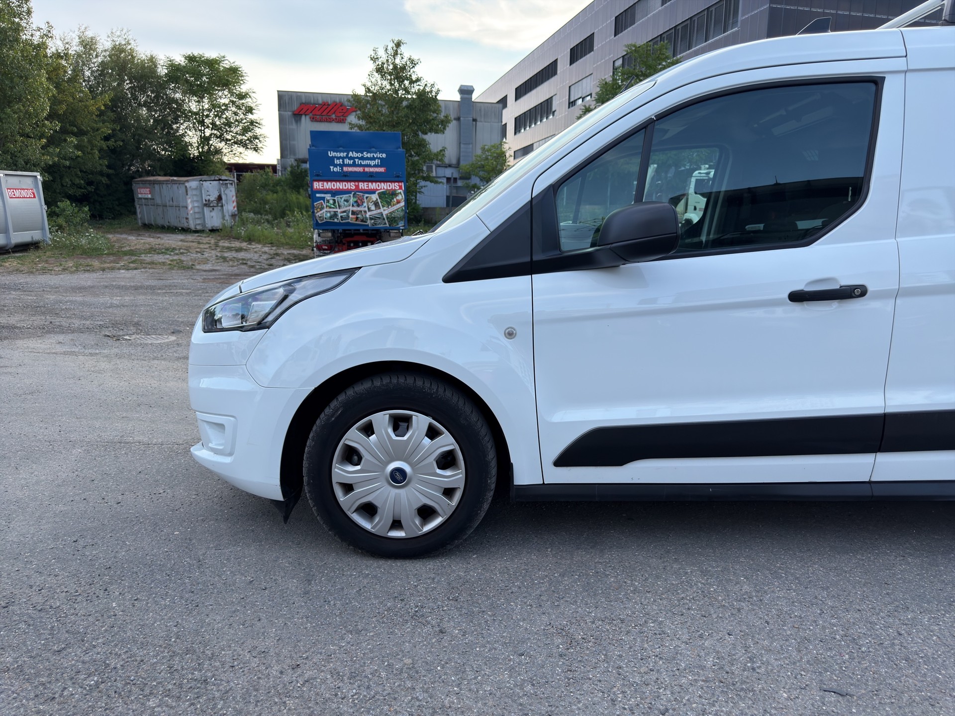 FORD Transit Connect Van T210 1.0 EcoBoost Ambiente-image-20