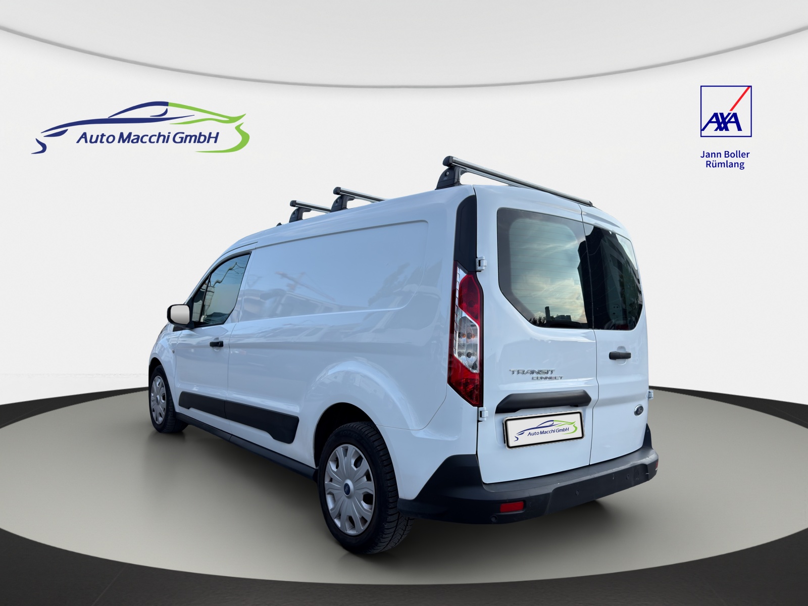 FORD Transit Connect Van T210 1.0 EcoBoost Ambiente-image-5