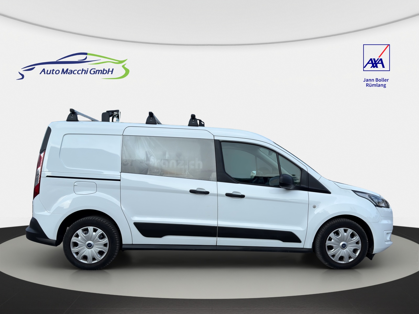 FORD Transit Connect Van T210 1.0 EcoBoost Ambiente-image-4