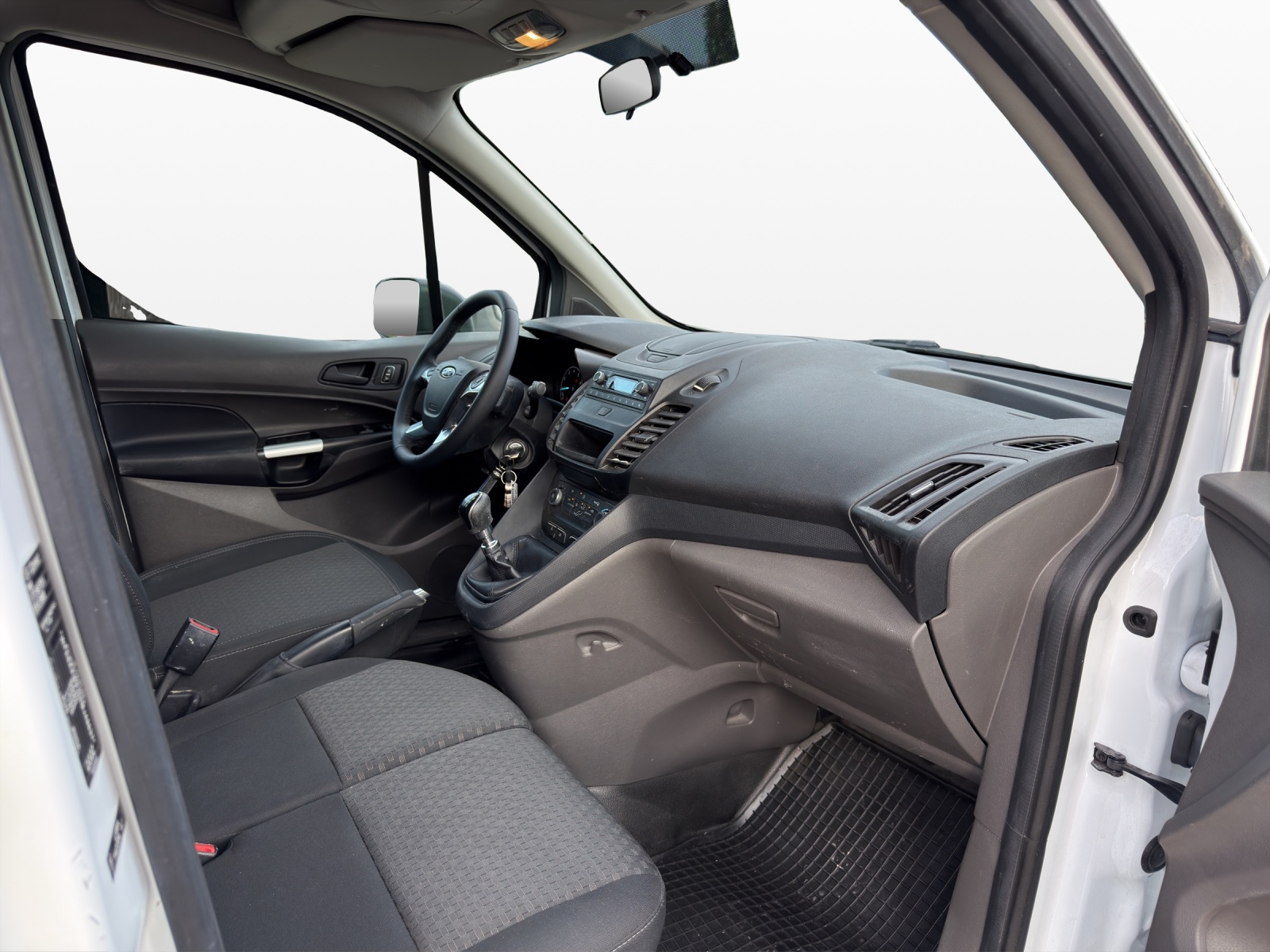 FORD Transit Connect Van T210 1.0 EcoBoost Ambiente-image-17