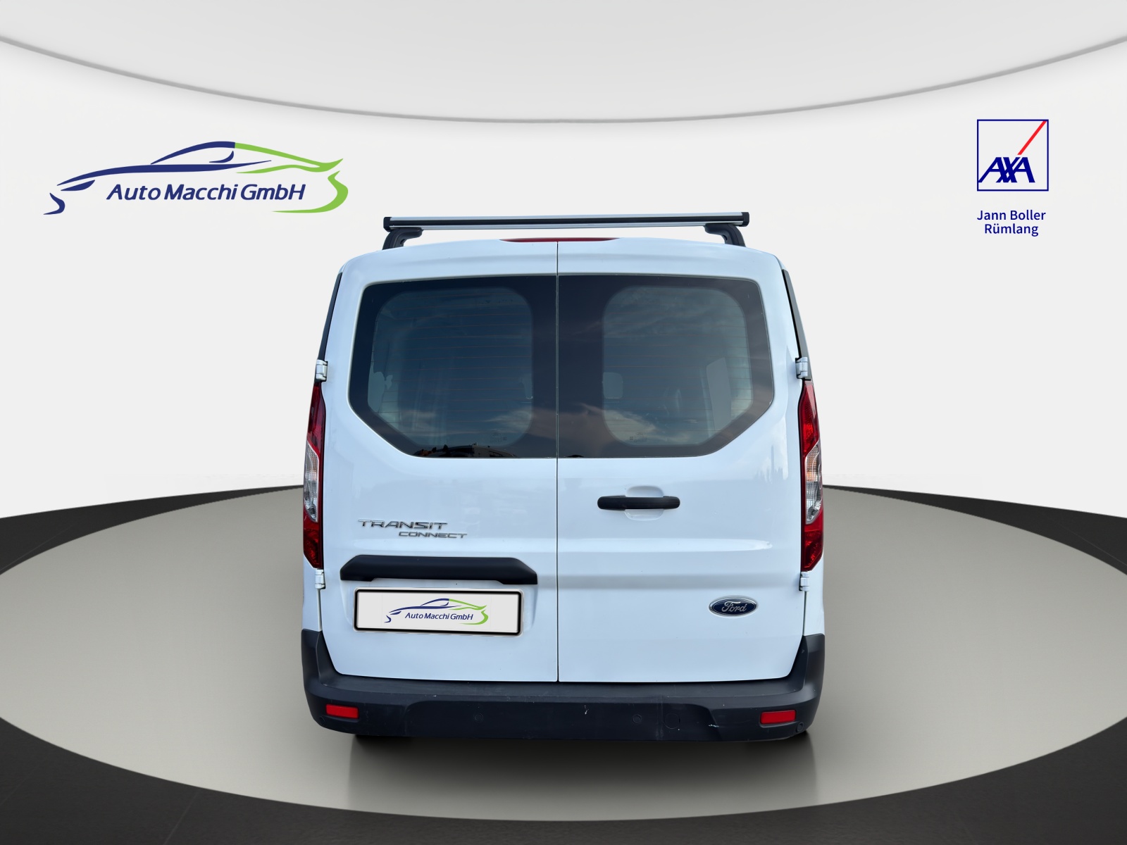 FORD Transit Connect Van T210 1.0 EcoBoost Ambiente-image-7