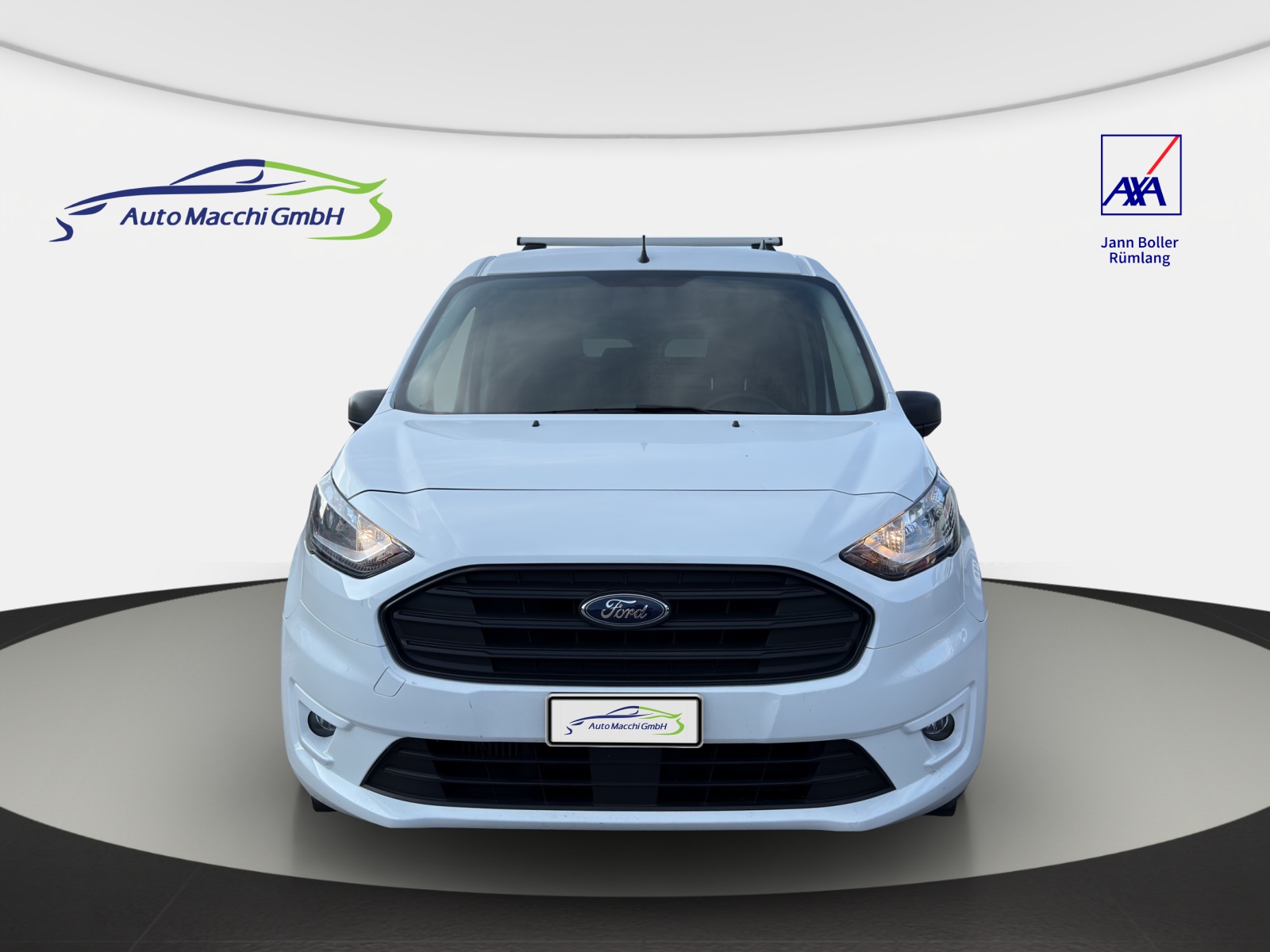 FORD Transit Connect Van T210 1.0 EcoBoost Ambiente-image-2