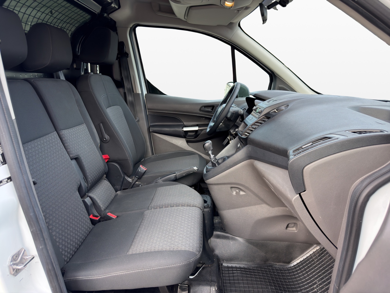 FORD Transit Connect Van T210 1.0 EcoBoost Ambiente-image-14