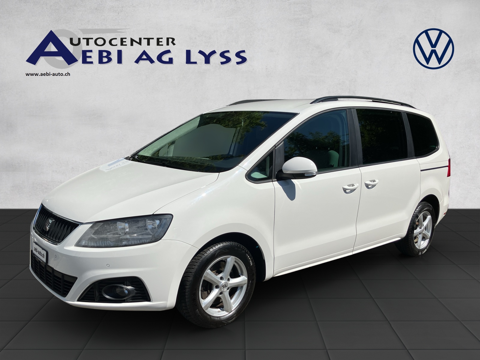 SEAT Alhambra 2.0 TDI Reference Eco DSG-image-0