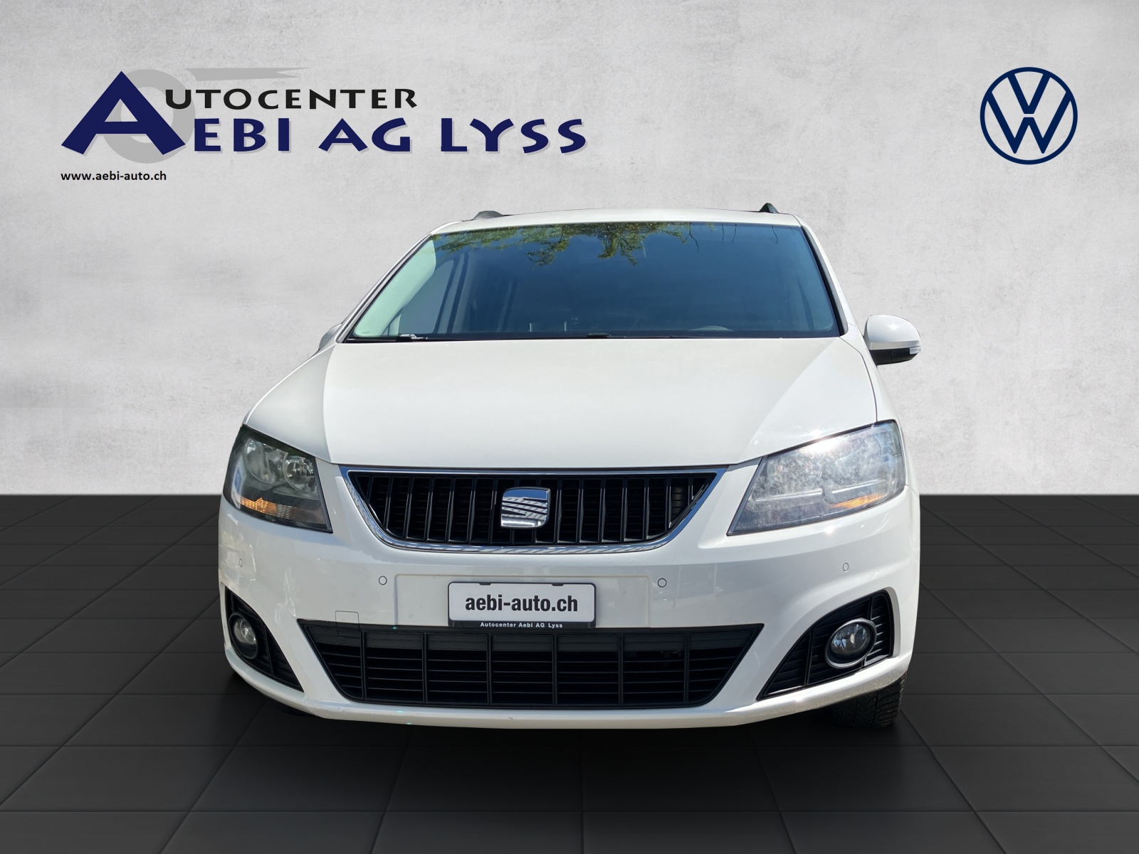 SEAT Alhambra 2.0 TDI Reference Eco DSG-image-3