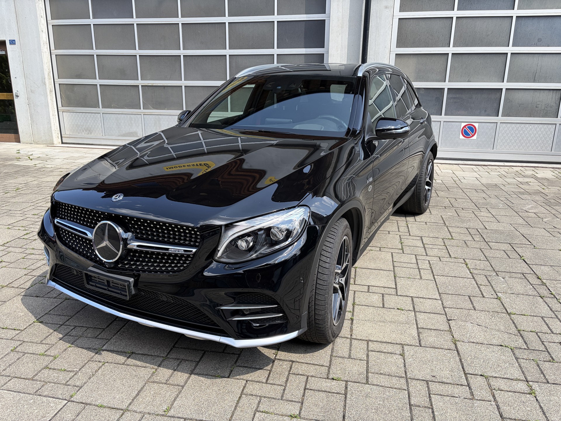 MERCEDES-BENZ GLC 43 AMG 4m-image-0