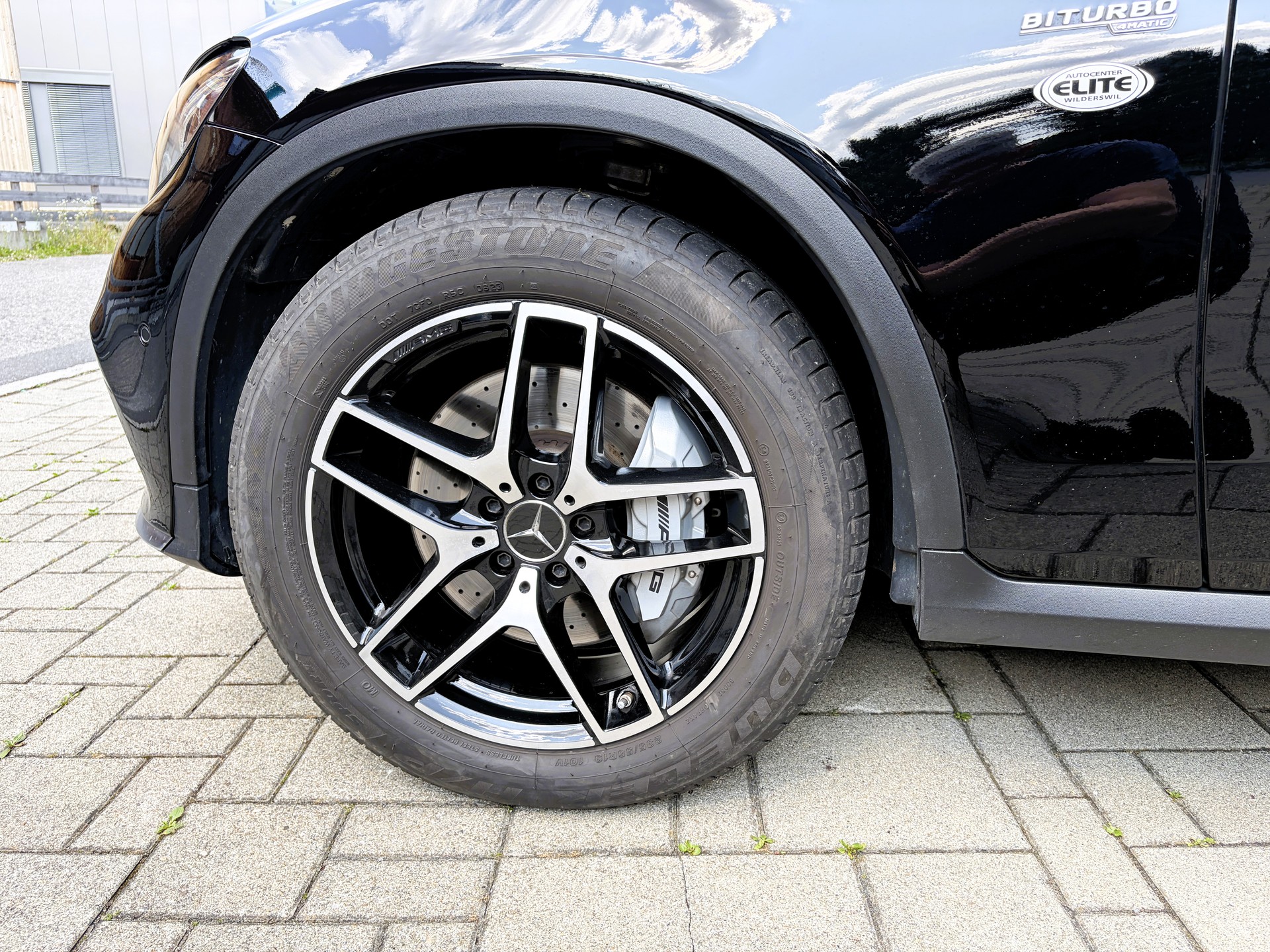 MERCEDES-BENZ GLC 43 AMG 4m-image-2
