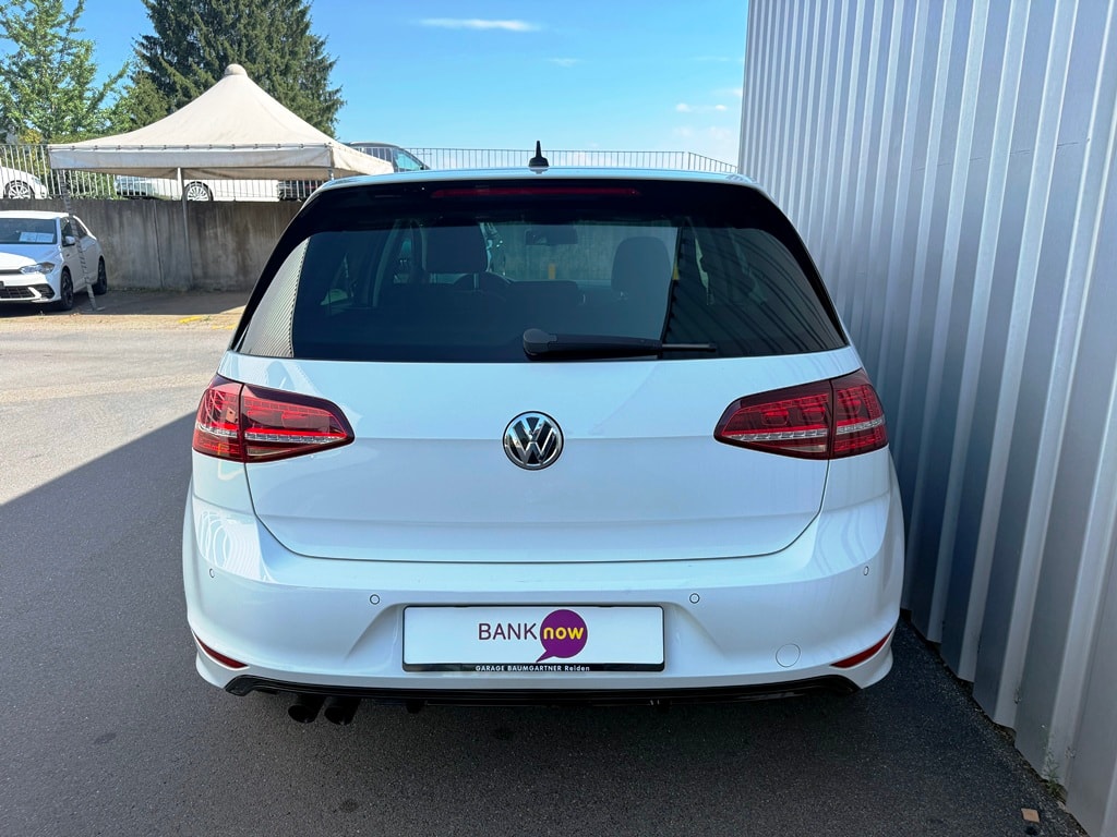 VW Golf 1.4 TSI R-Line Design DSG-image-4