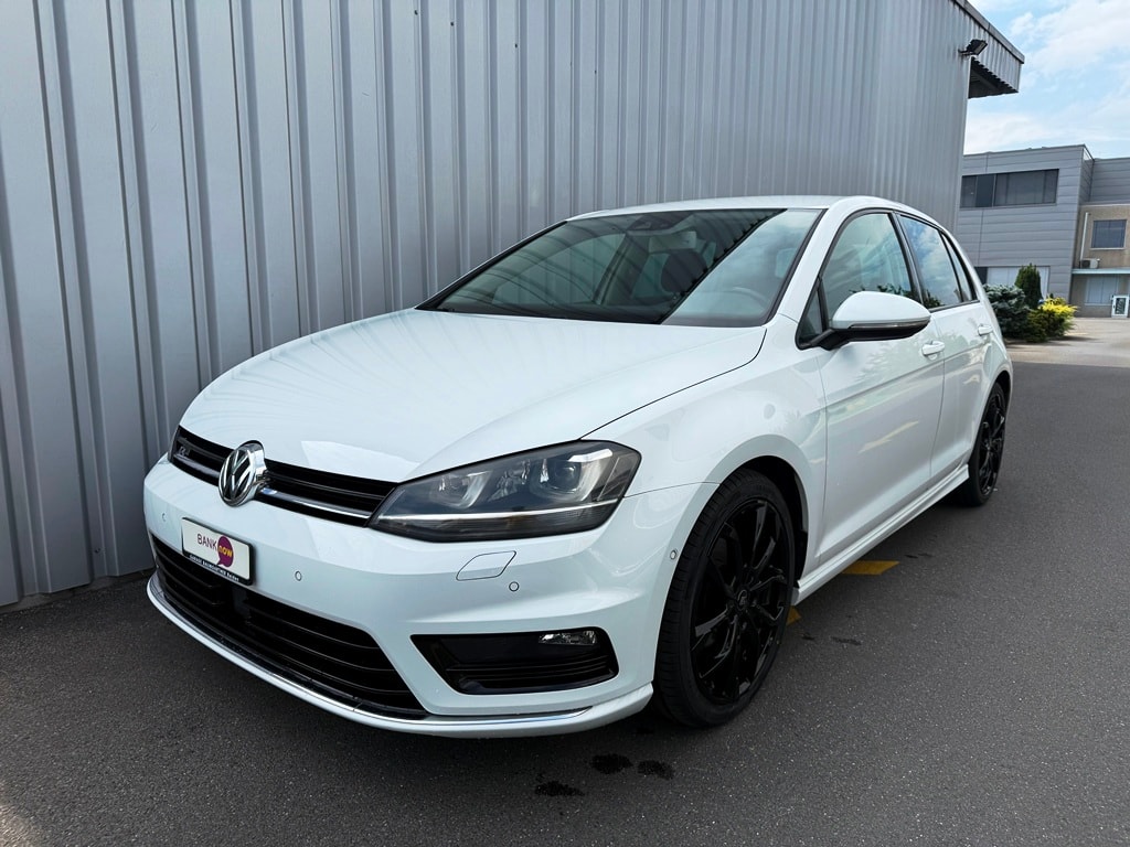 VW Golf 1.4 TSI R-Line Design DSG