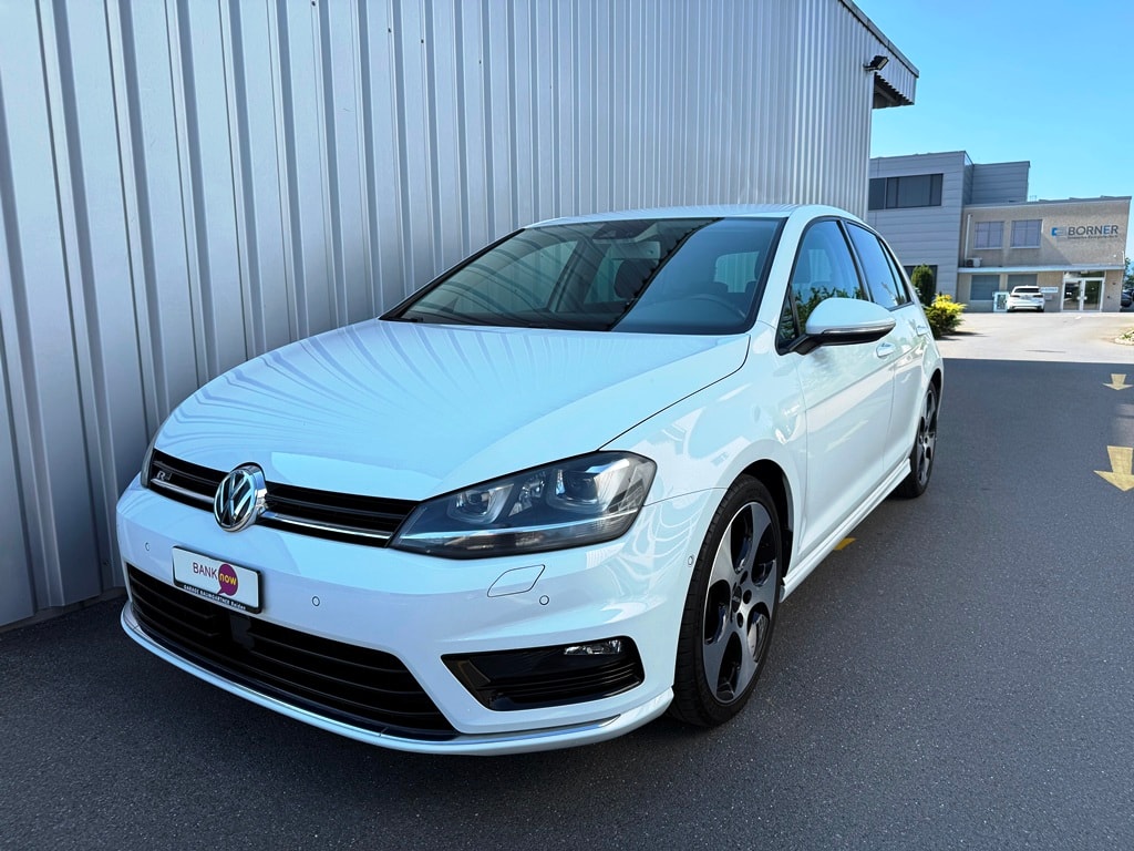 VW Golf 1.4 TSI R-Line Design DSG-image-0