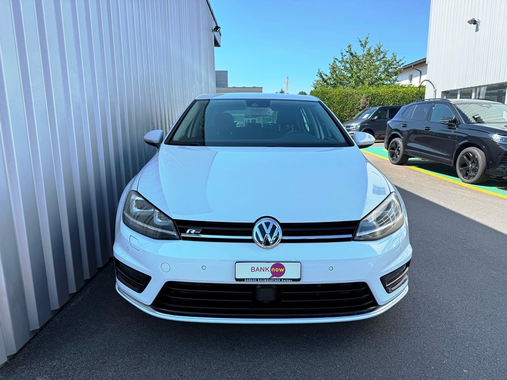 VW Golf 1.4 TSI R-Line Design DSG-image-1