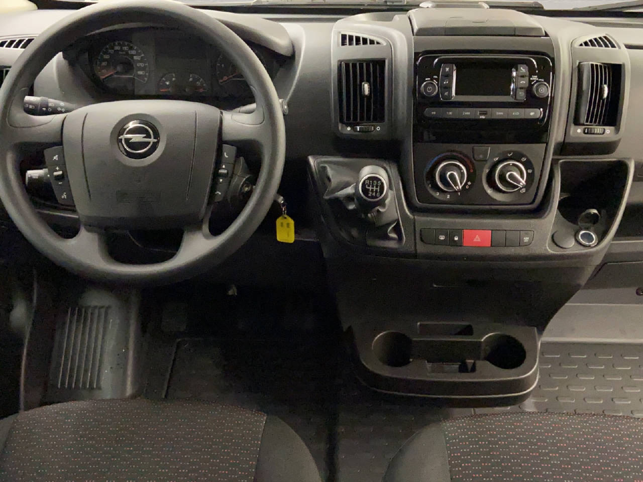 OPEL Movano Kaw. 3.5 t L2 H2 2.2 TD 140-image-5