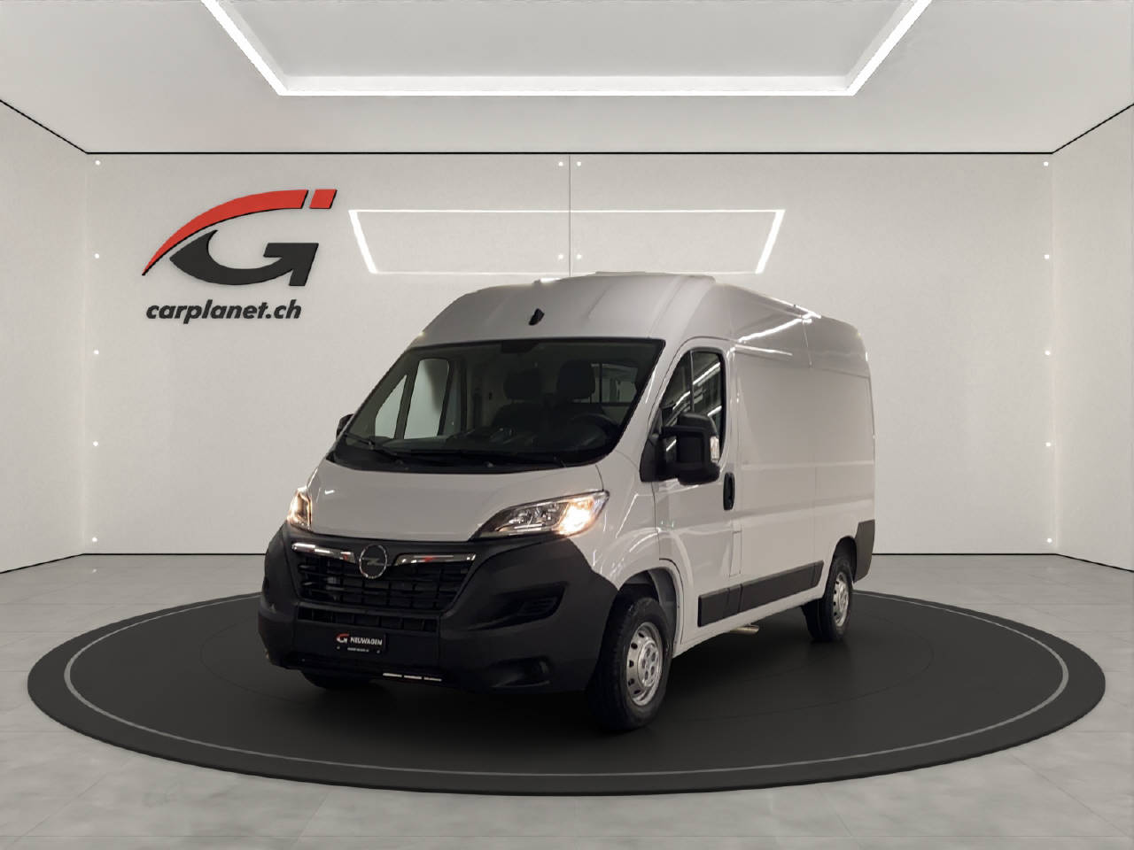 OPEL Movano Kaw. 3.5 t L2 H2 2.2 TD 140-image-0