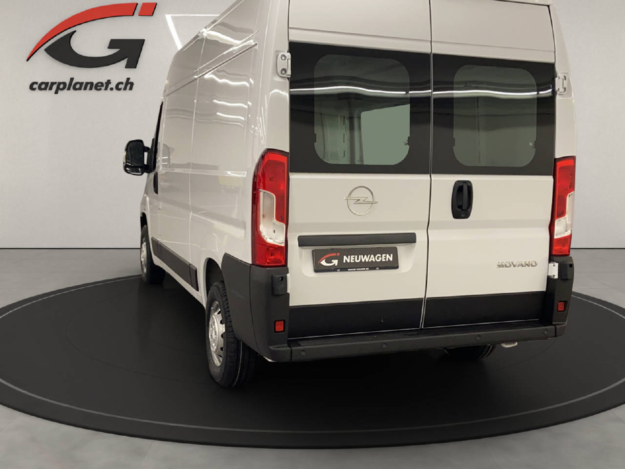 OPEL Movano Kaw. 3.5 t L2 H2 2.2 TD 140-image-3