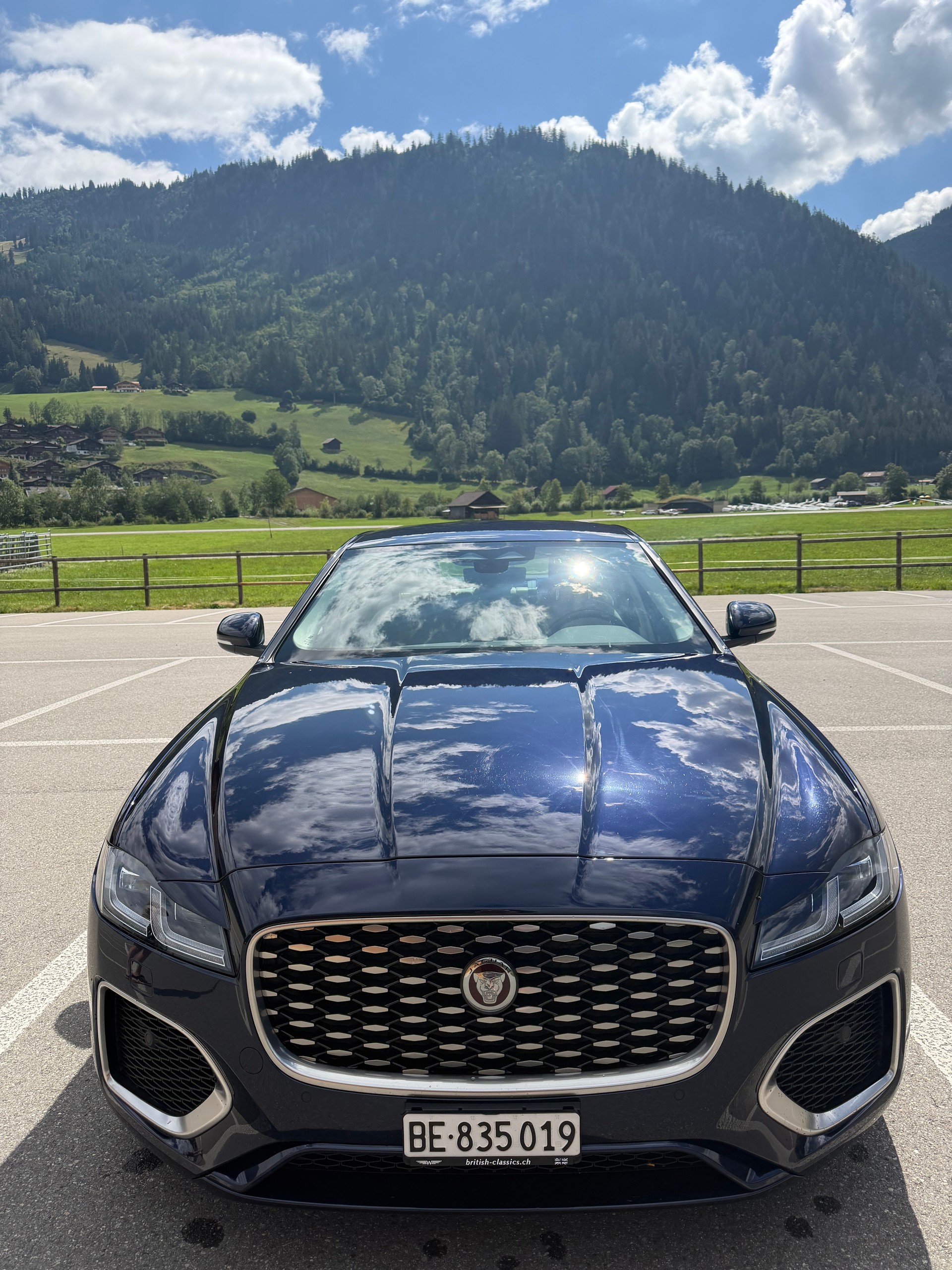JAGUAR Jaguar XF P300 AWD-image-2