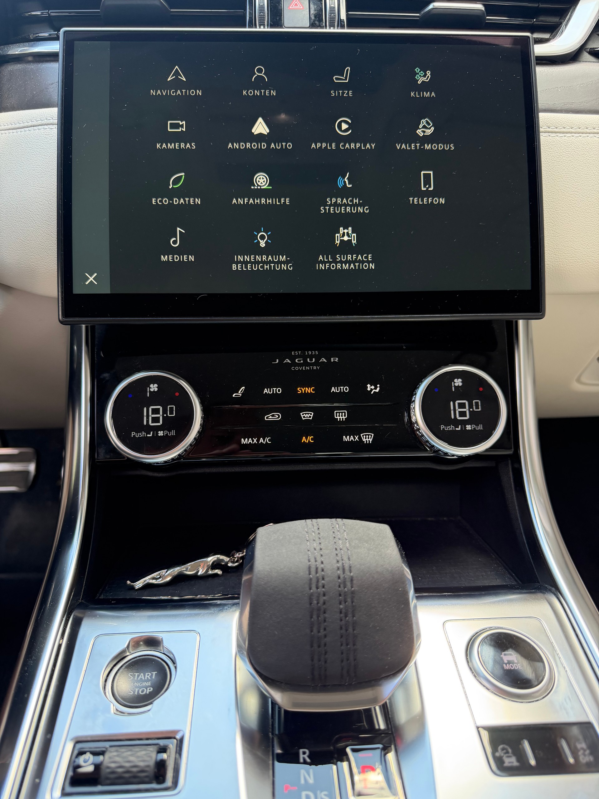 JAGUAR Jaguar XF P300 AWD-image-8