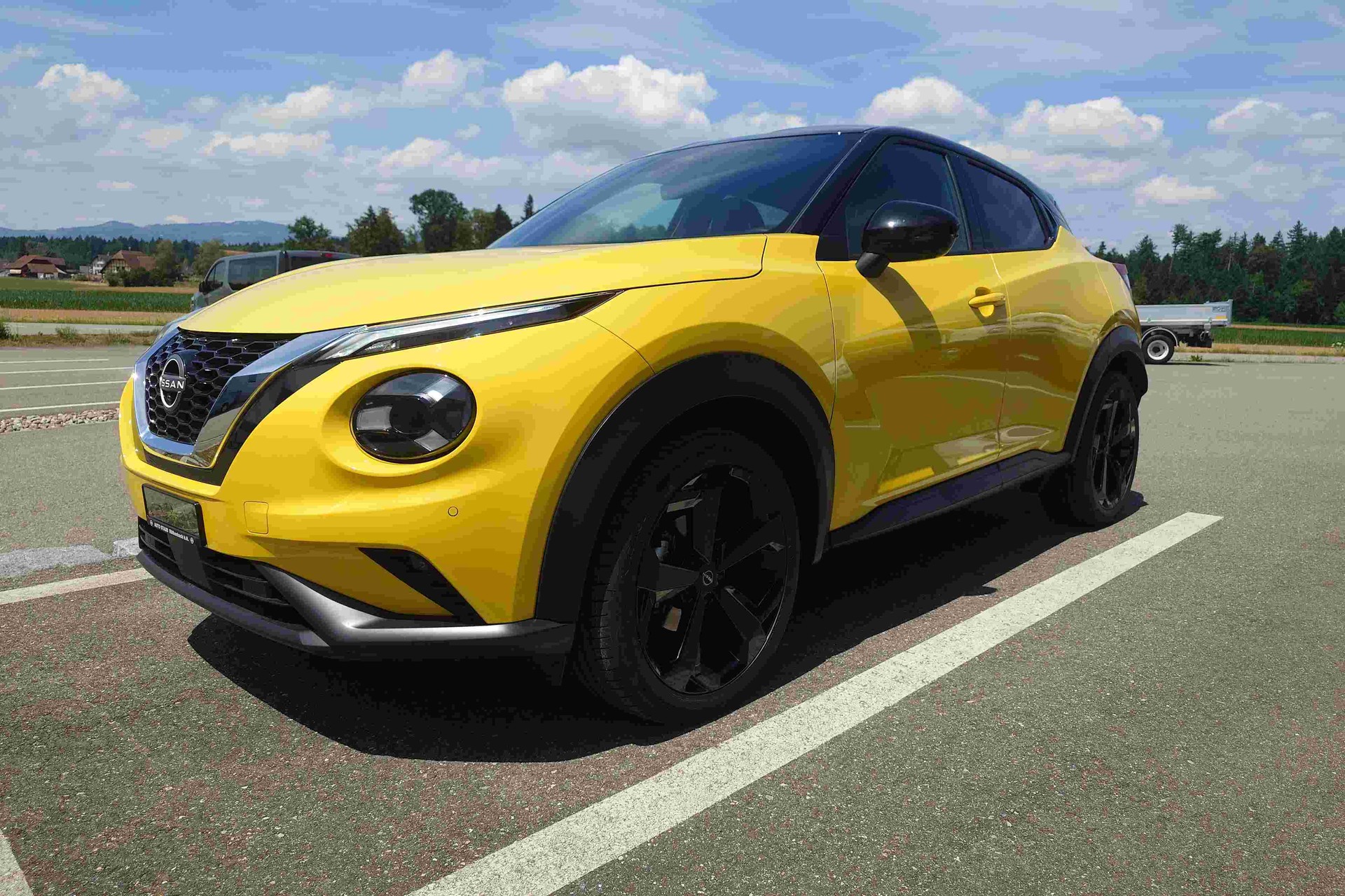 NISSAN Juke 1.0 DIG-T Tekna-image-3