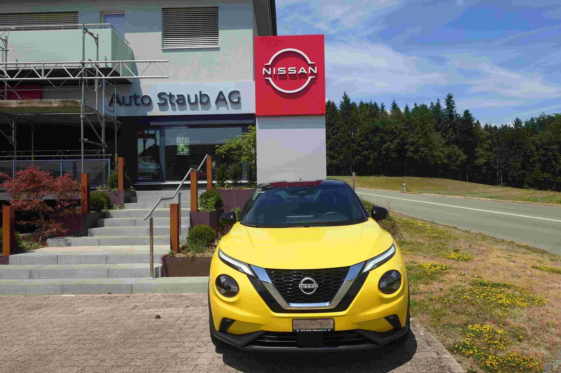 NISSAN Juke 1.0 DIG-T Tekna-image-0