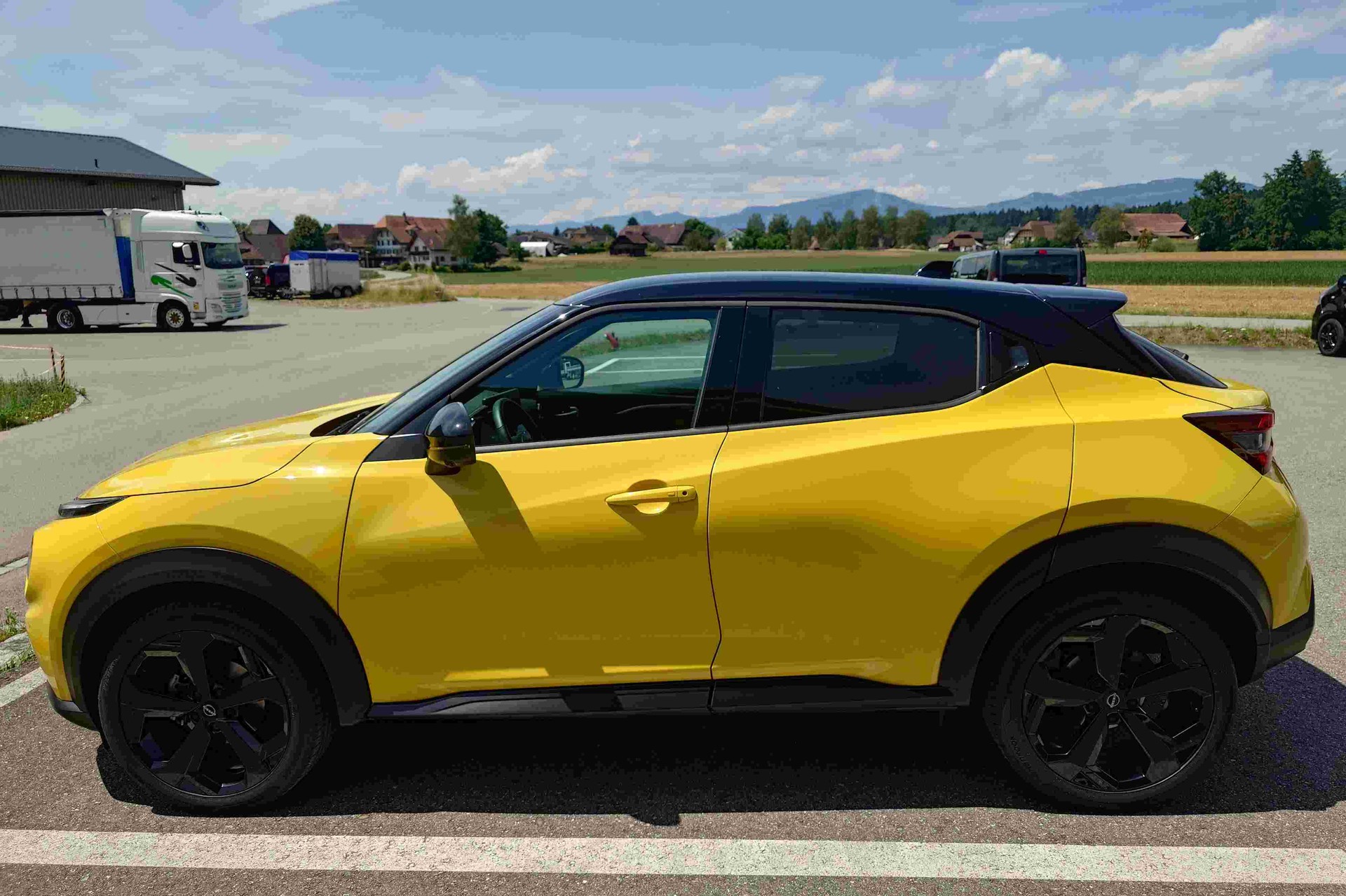 NISSAN Juke 1.0 DIG-T Tekna-image-4