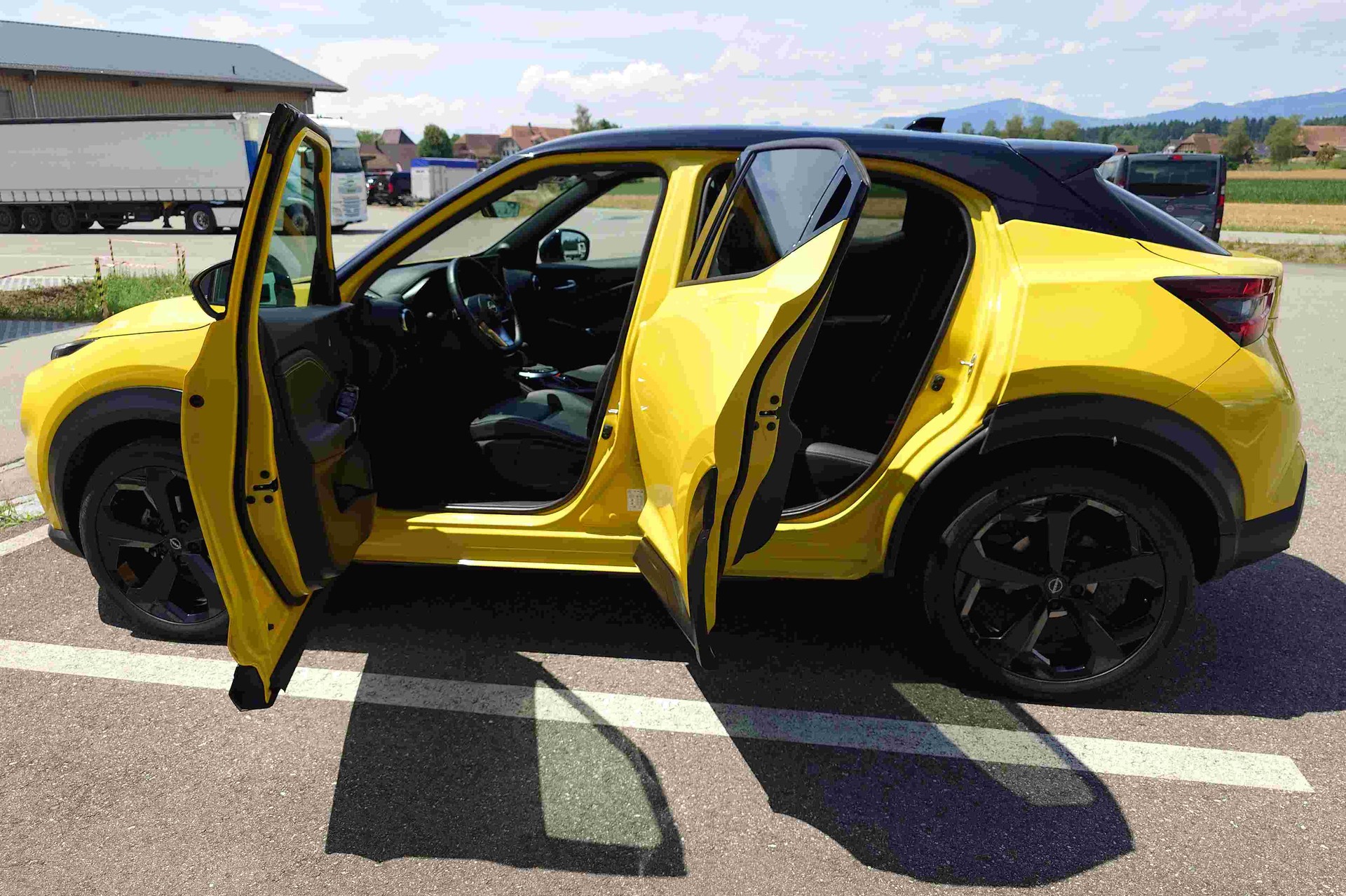NISSAN Juke 1.0 DIG-T Tekna-image-8