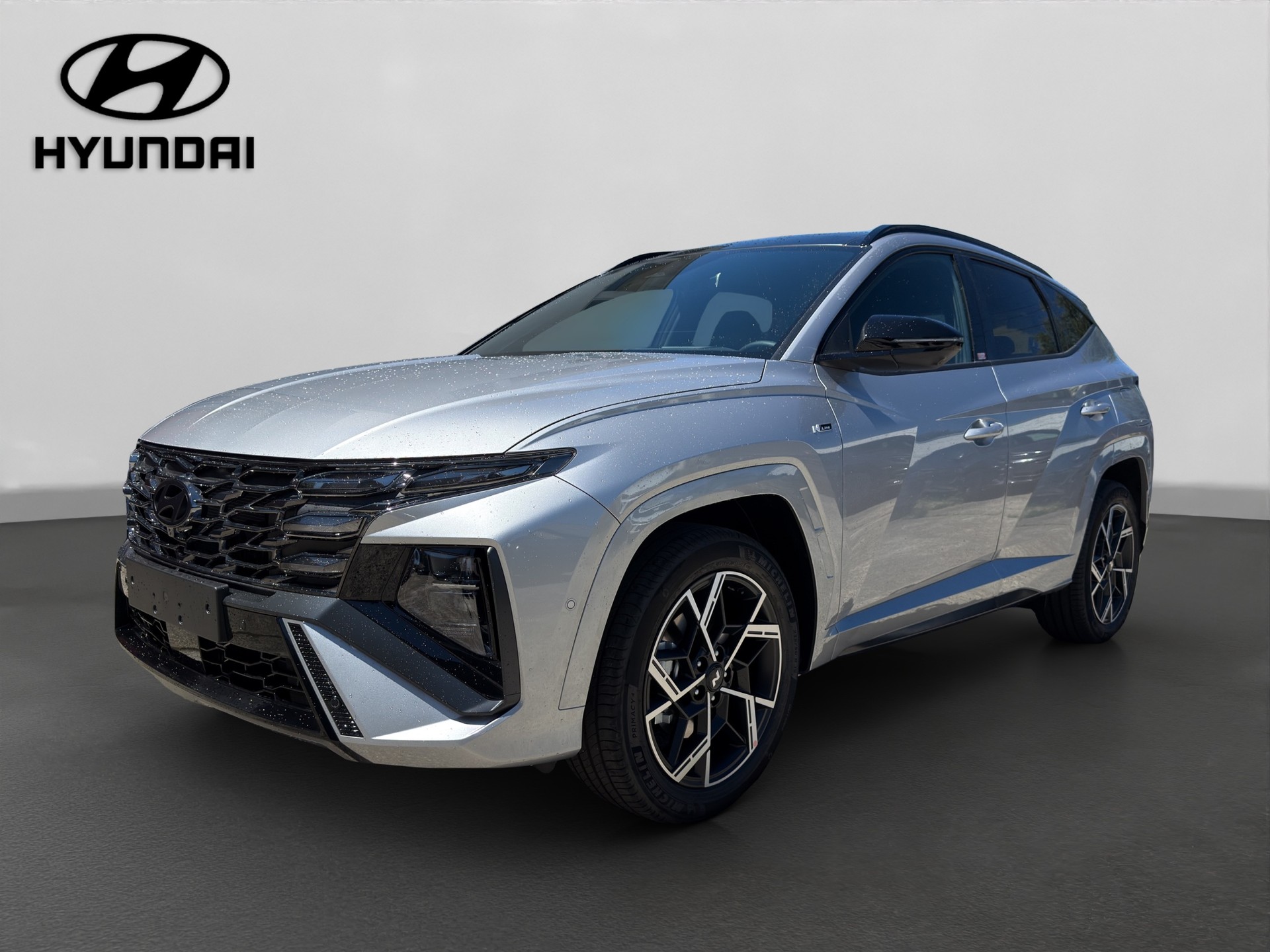 HYUNDAI Tucson 1.6 TGDI HEV N-Line 4WD-image-0