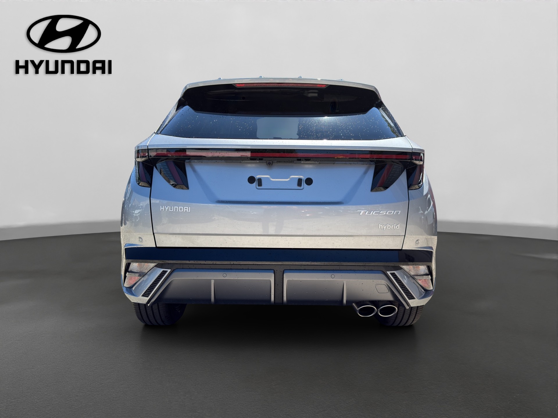 HYUNDAI Tucson 1.6 TGDI HEV N-Line 4WD-image-4