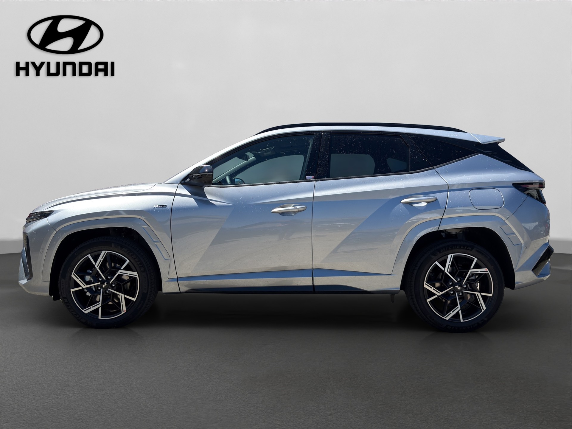 HYUNDAI Tucson 1.6 TGDI HEV N-Line 4WD-image-2