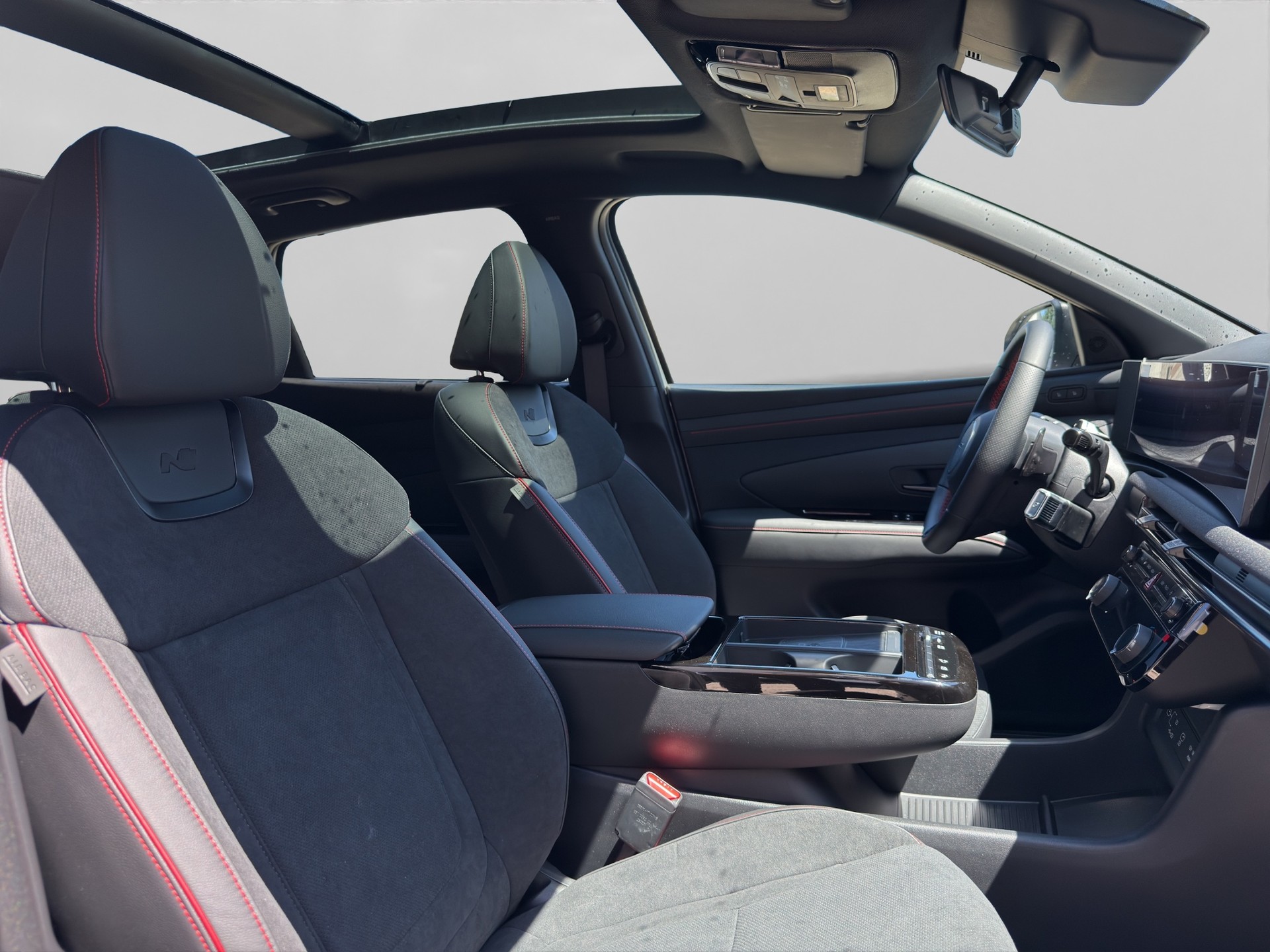 HYUNDAI Tucson 1.6 TGDI HEV N-Line 4WD-image-9